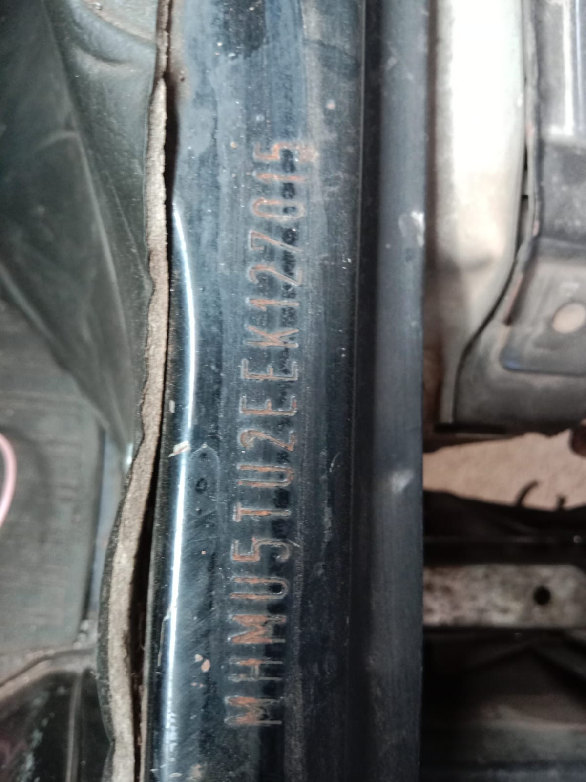 2014 Mitsubishi Colt T120 SS 2014 Mitsubishi Colt T120 SS