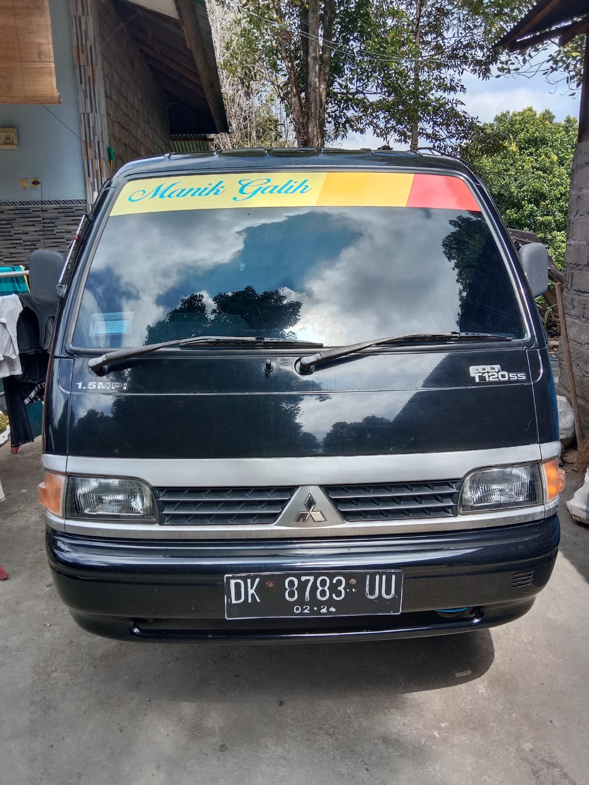 2014 Mitsubishi Colt T120 SS 2014 Mitsubishi Colt T120 SS