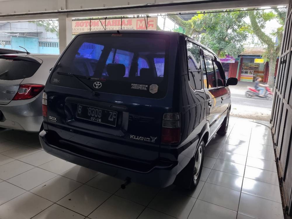 Used 2021 Toyota Kijang  1.8L SGX 1.8L SGX for sale