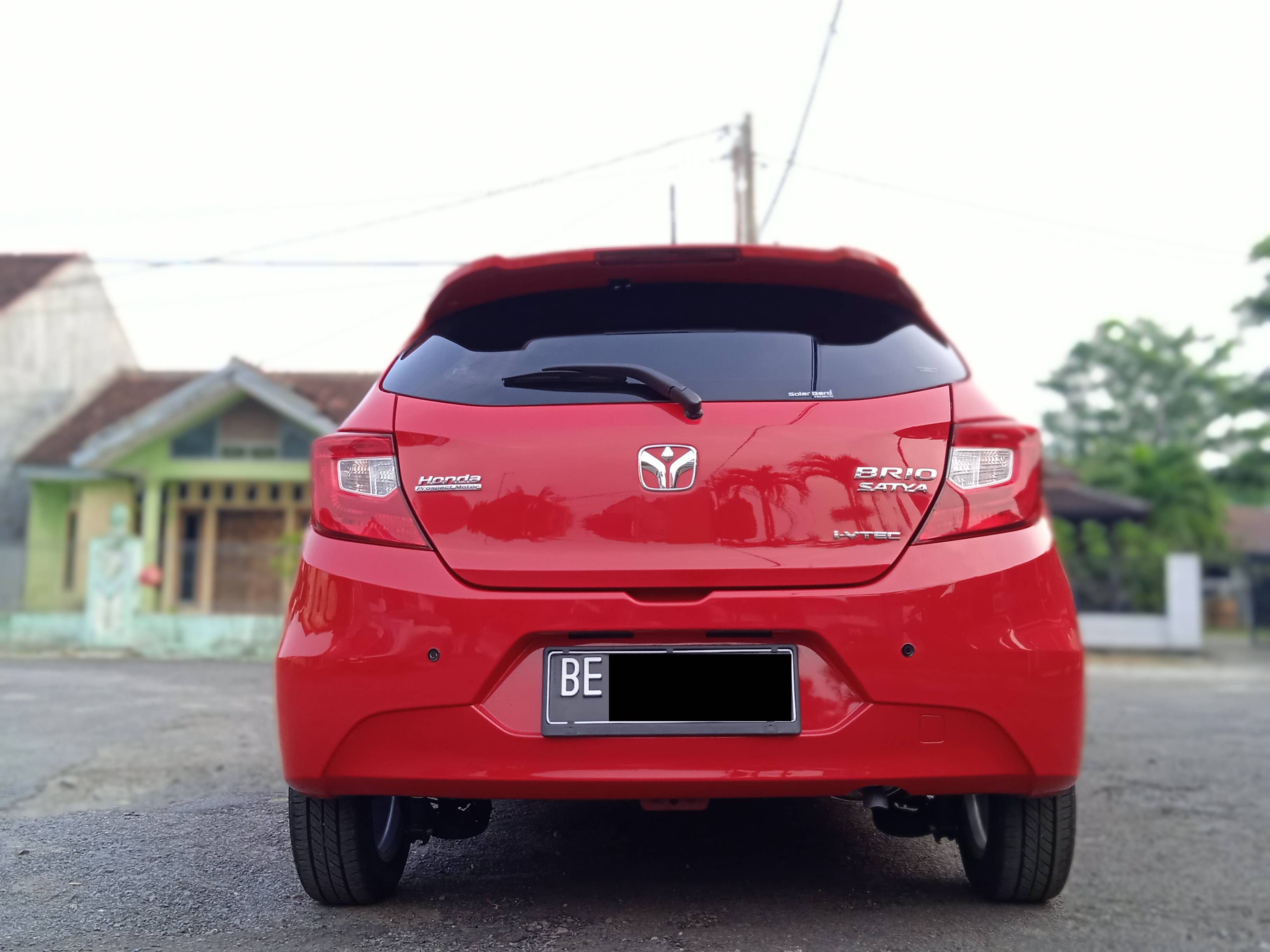 2020 Honda Brio 2020 Honda Brio