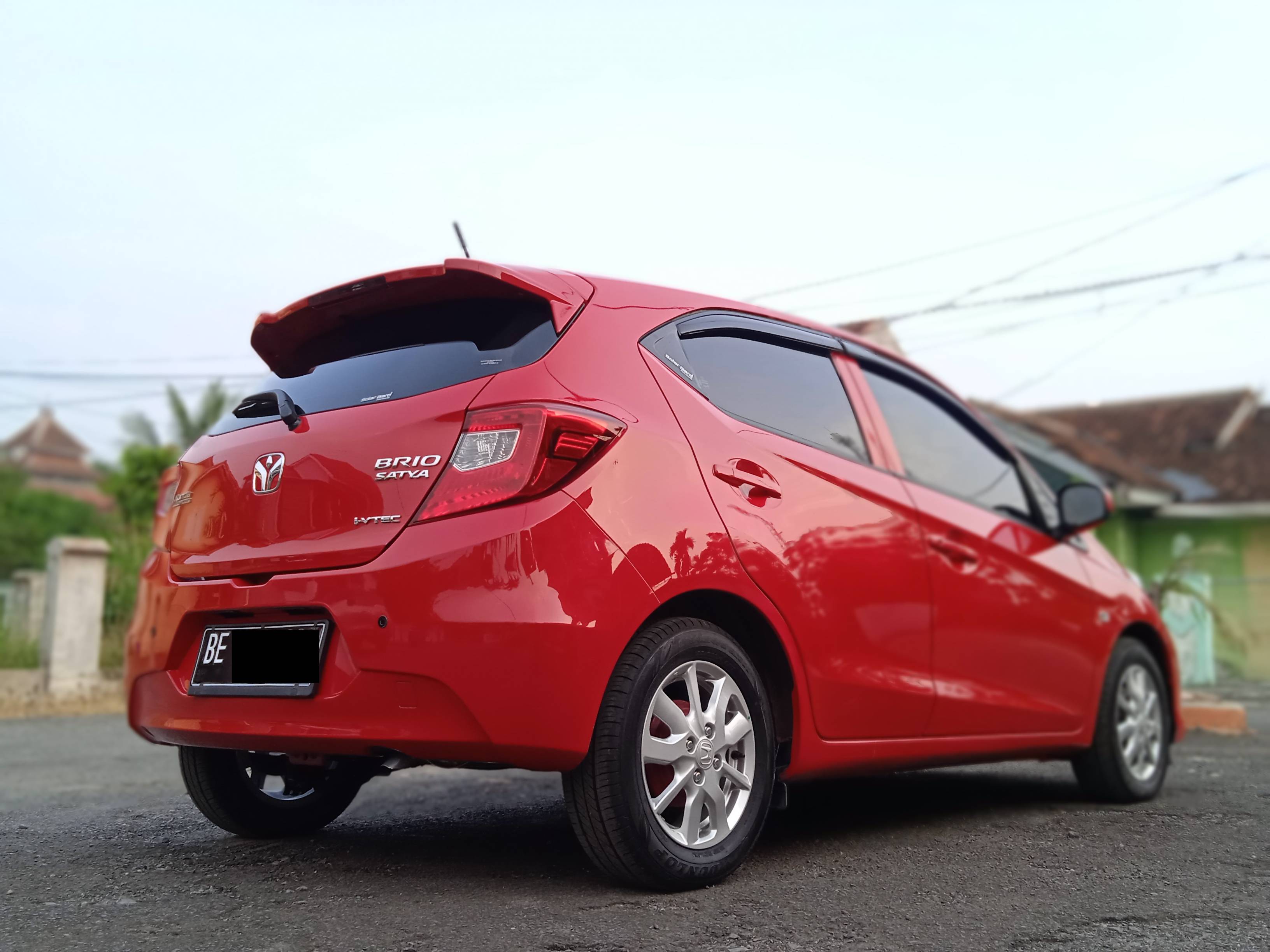 2020 Honda Brio 2020 Honda Brio
