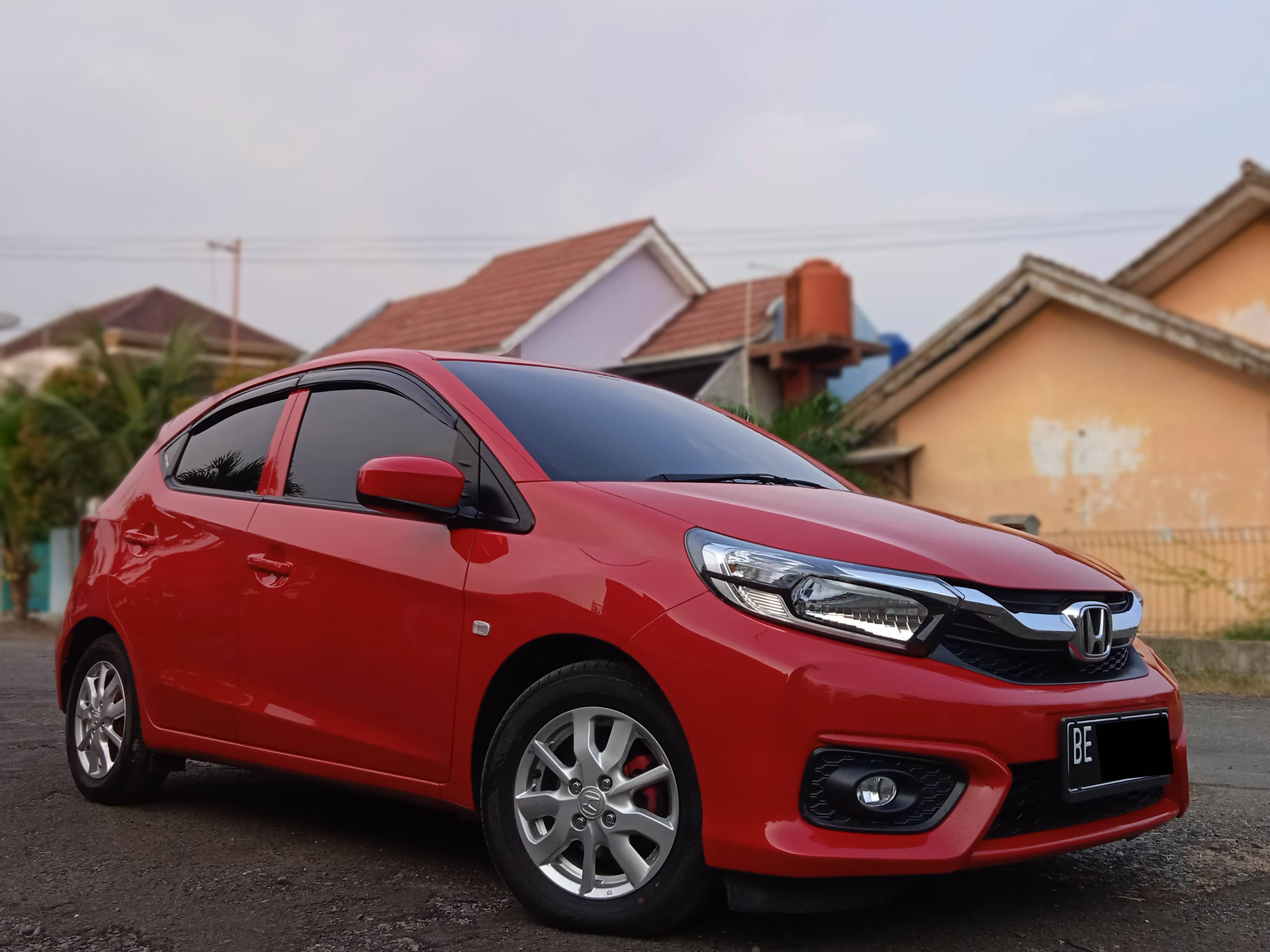 2020 Honda Brio 2020 Honda Brio