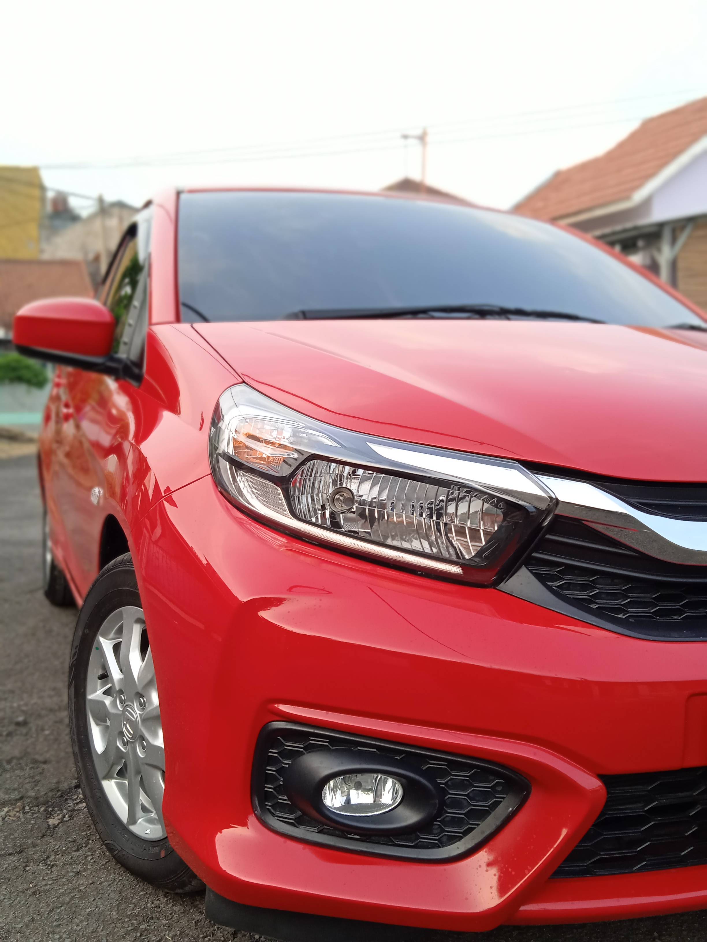 2020 Honda Brio 2020 Honda Brio