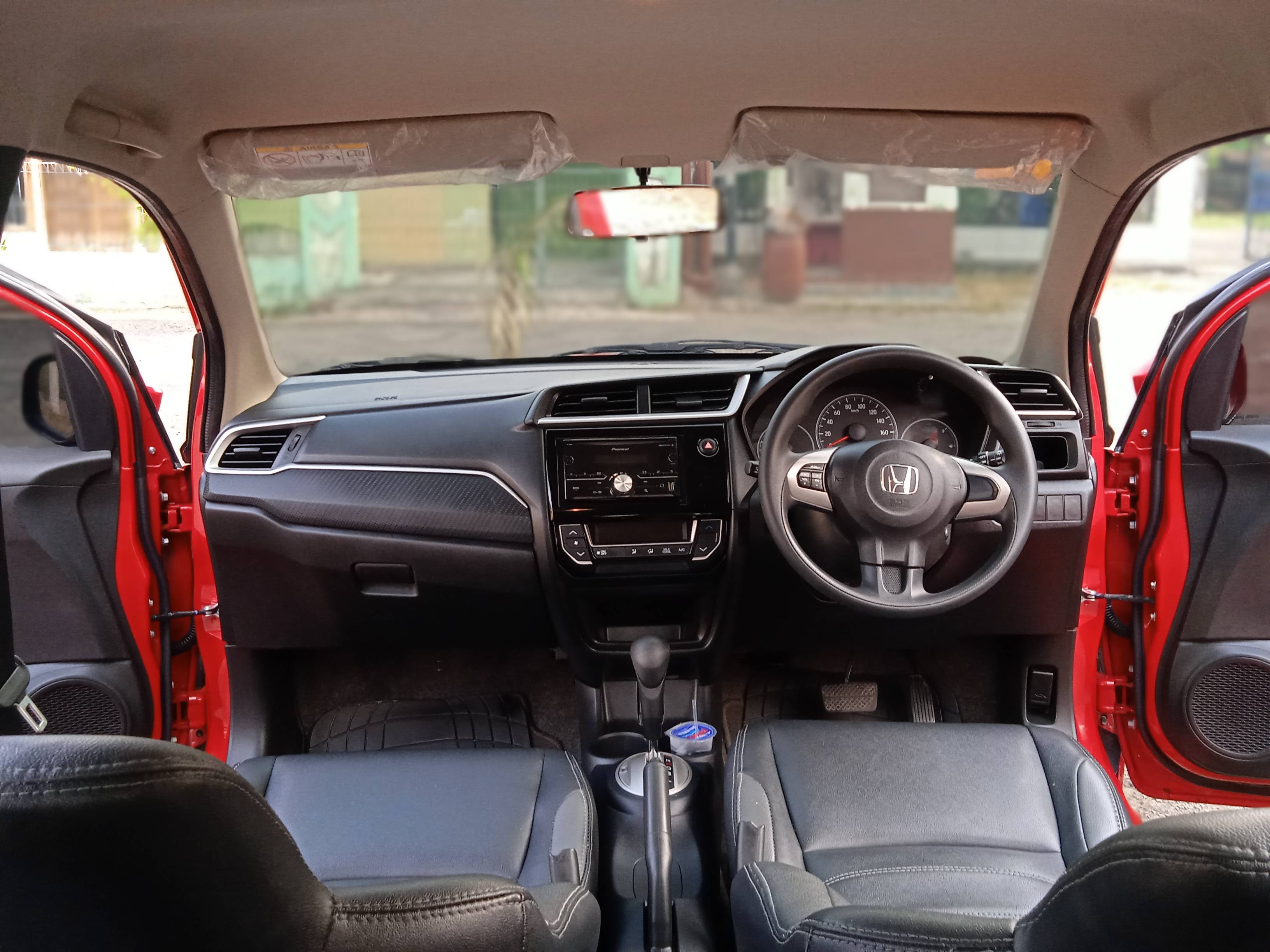 2020 Honda Brio 2020 Honda Brio