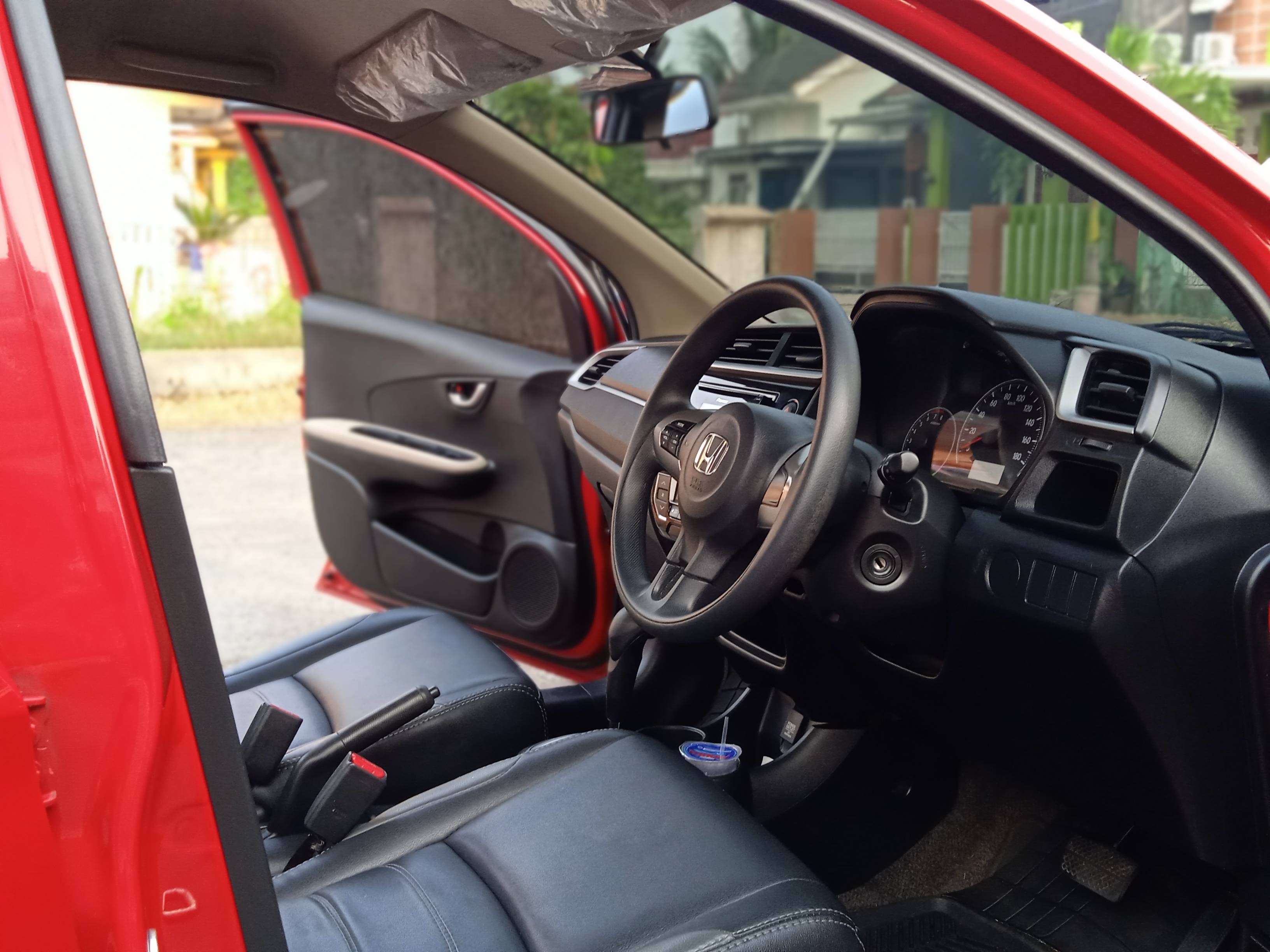 2020 Honda Brio 2020 Honda Brio