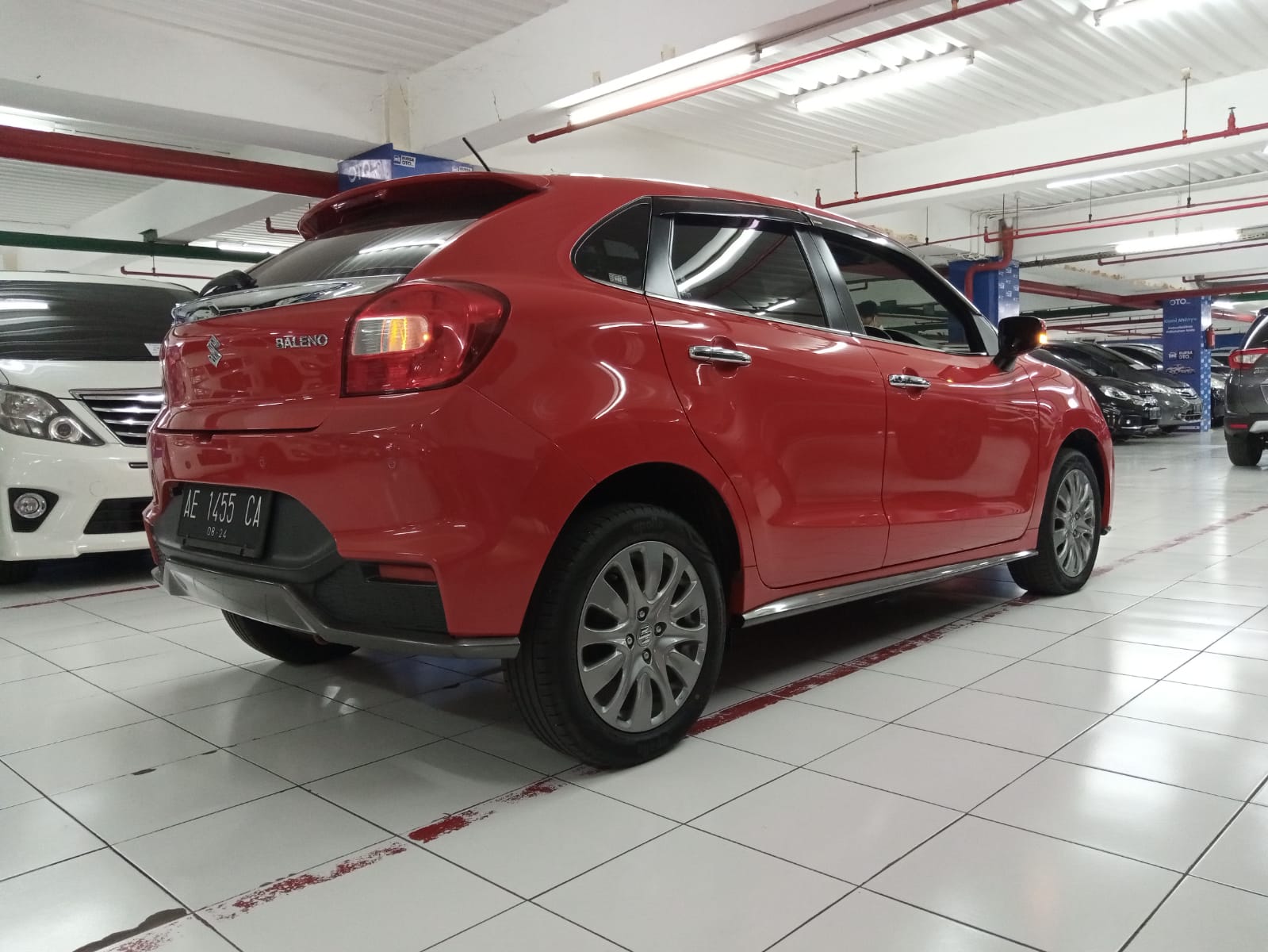 2019 Suzuki Baleno 2019 Suzuki Baleno