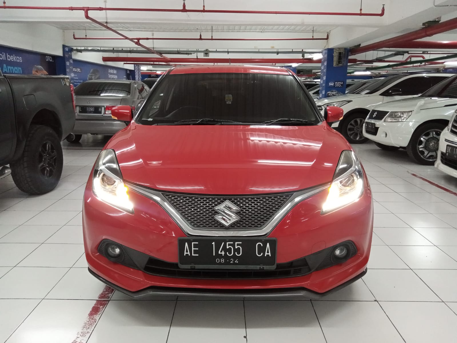 2019 Suzuki Baleno 2019 Suzuki Baleno