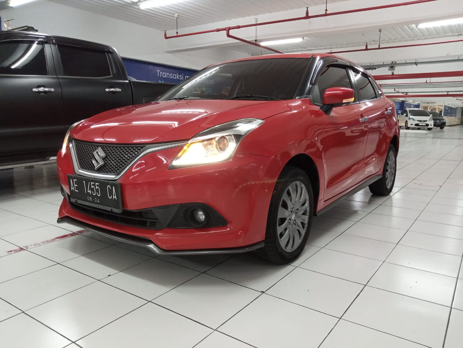 2019 Suzuki Baleno Bekas 2019 Suzuki Baleno Bekas