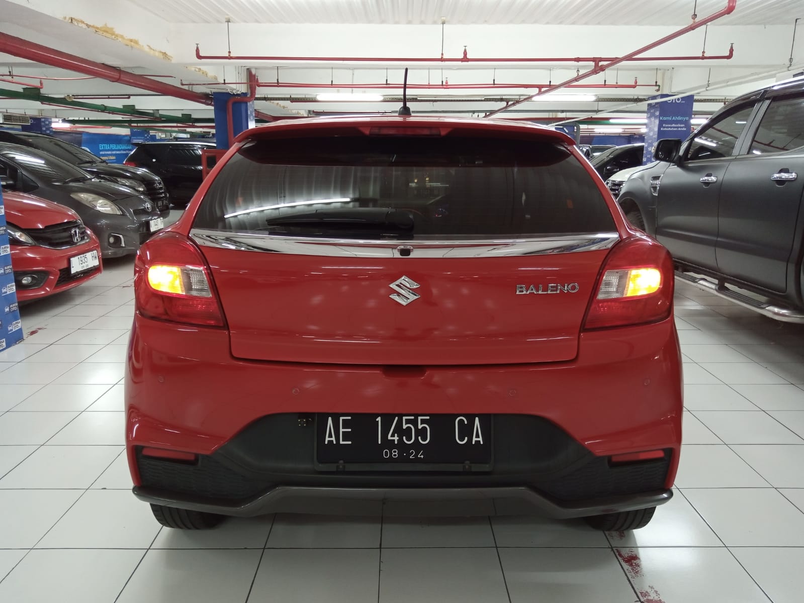 2019 Suzuki Baleno 2019 Suzuki Baleno