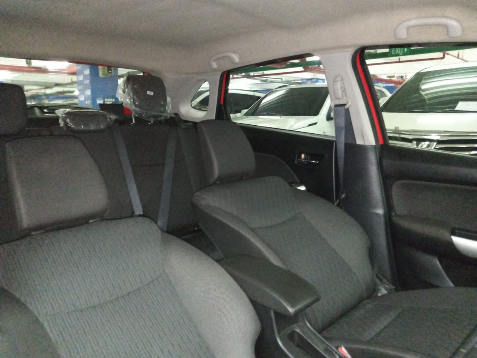 2019 Suzuki Baleno 2019 Suzuki Baleno