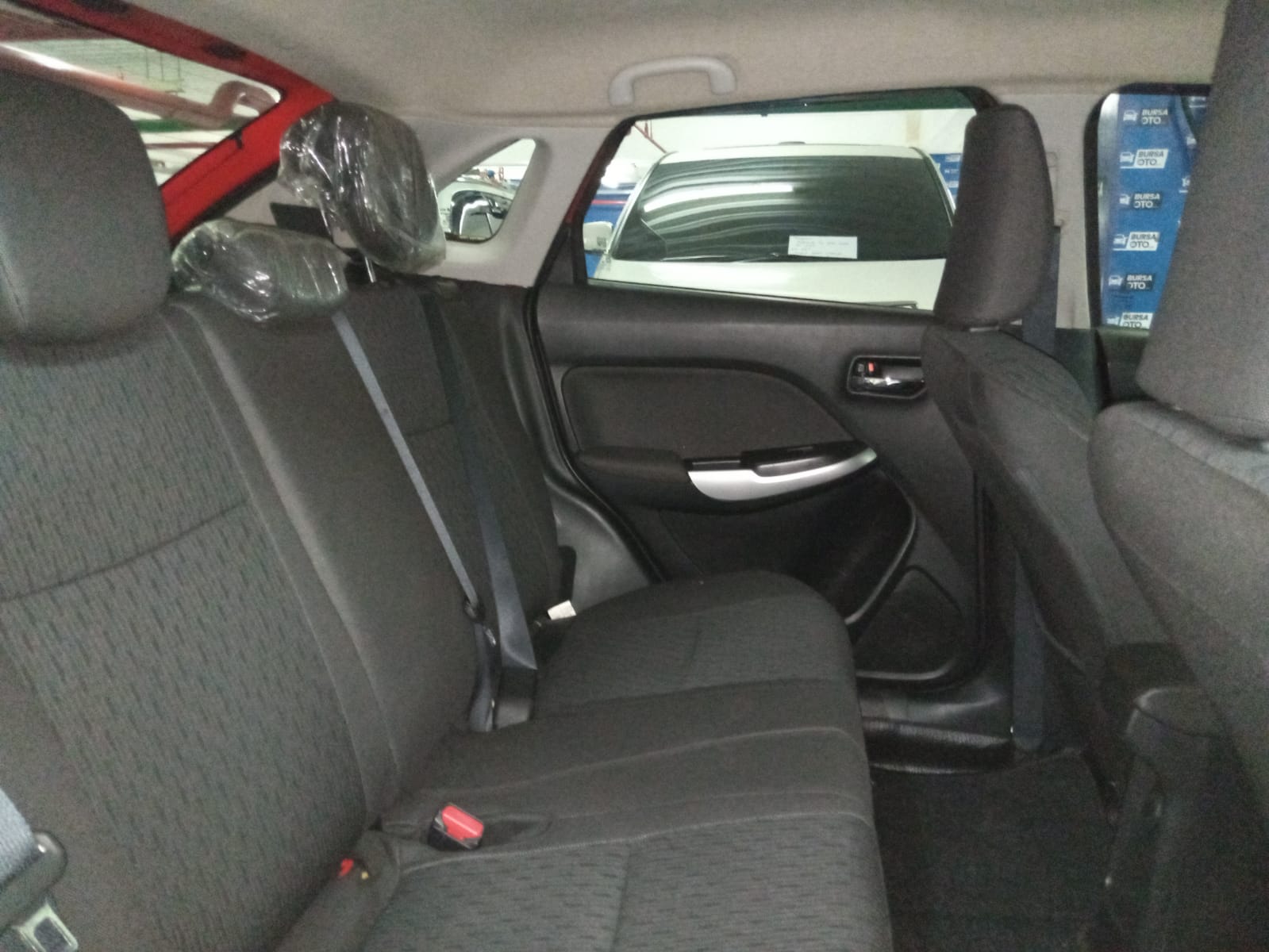 2019 Suzuki Baleno 2019 Suzuki Baleno