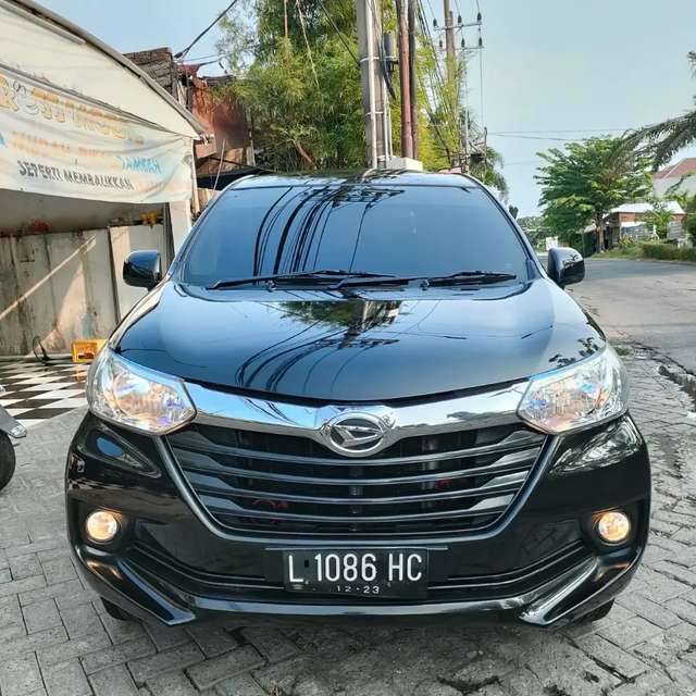 Second Hand 2018 Daihatsu Xenia Second Hand 2018 Daihatsu Xenia