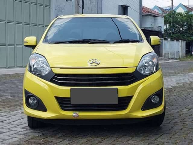 2020 Daihatsu Ayla 2020 Daihatsu Ayla