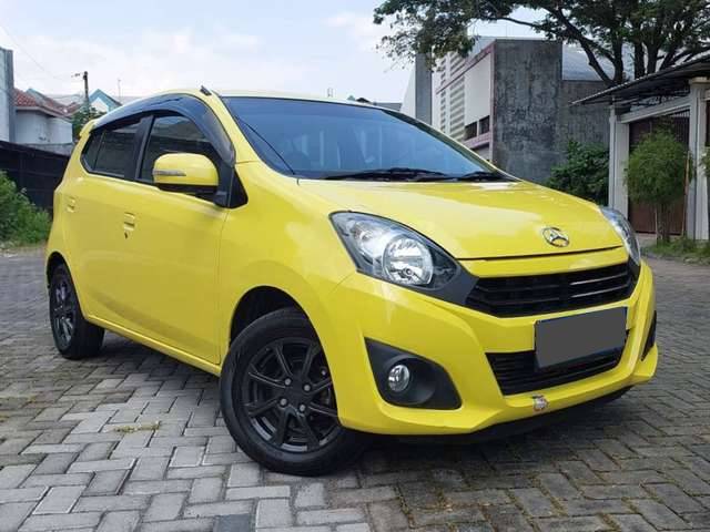 2020 Daihatsu Ayla 2020 Daihatsu Ayla