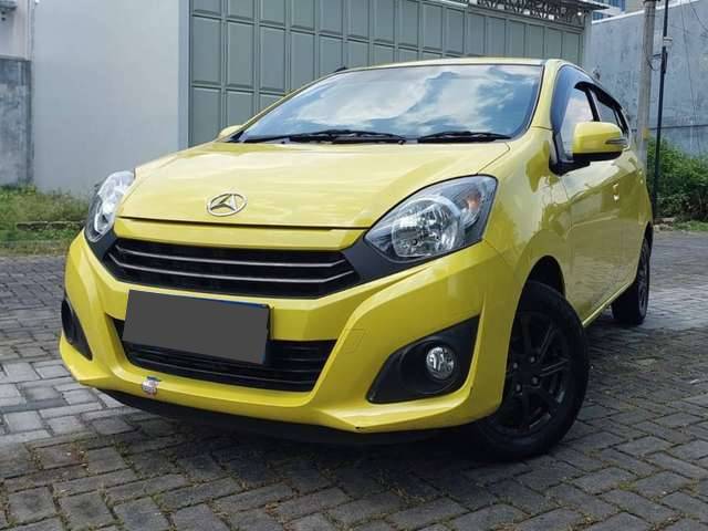 2020 Daihatsu Ayla 2020 Daihatsu Ayla