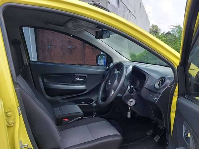 2020 Daihatsu Ayla 2020 Daihatsu Ayla