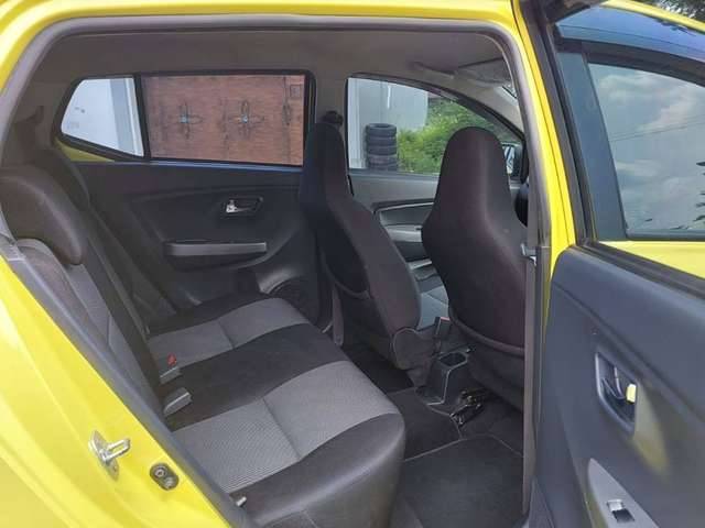 2020 Daihatsu Ayla 2020 Daihatsu Ayla