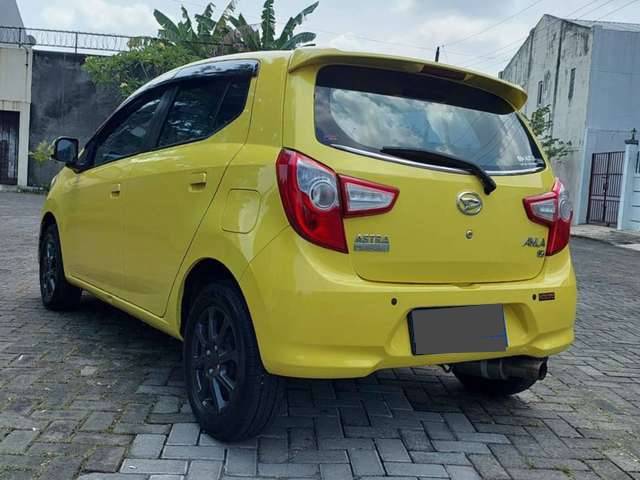 2020 Daihatsu Ayla 2020 Daihatsu Ayla