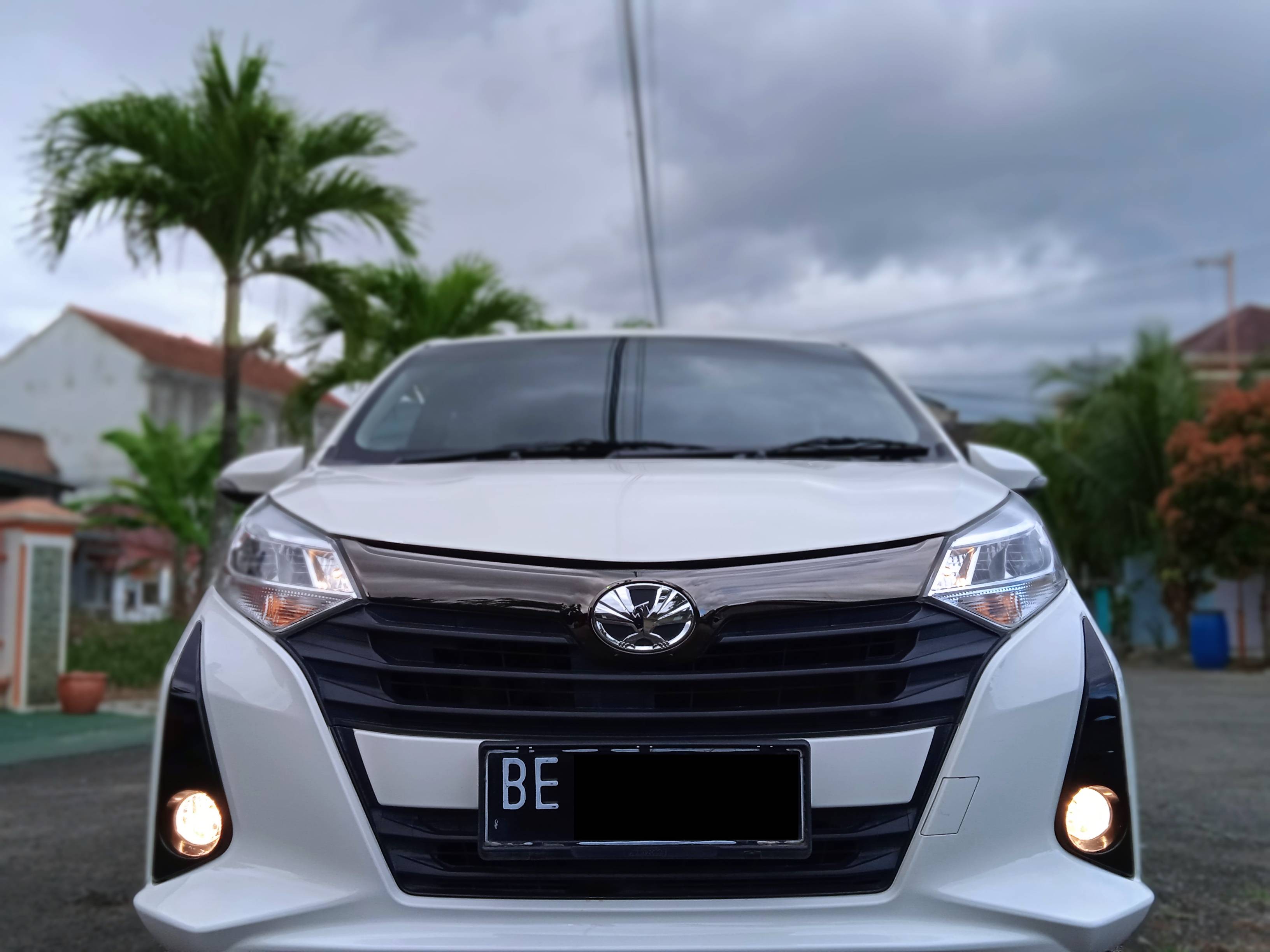 Second Hand 2020 Toyota Calya Second Hand 2020 Toyota Calya