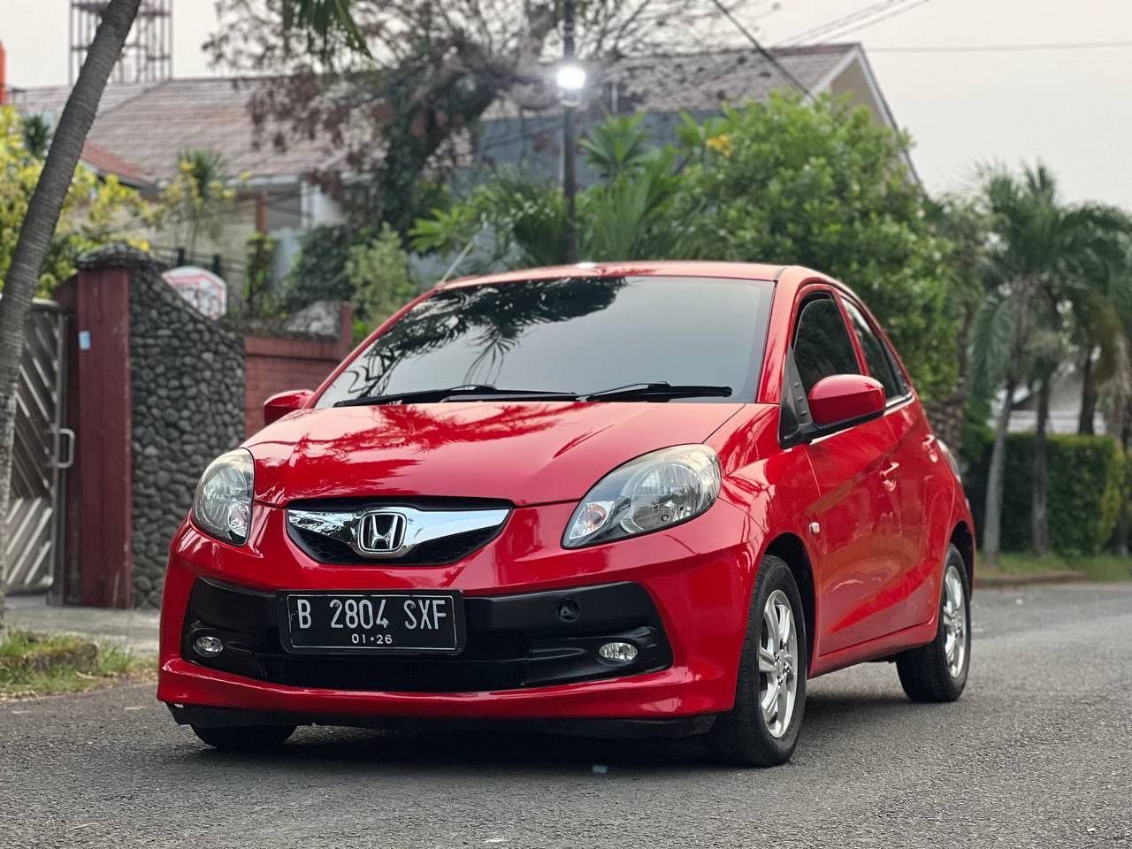 Beli mobil bekas