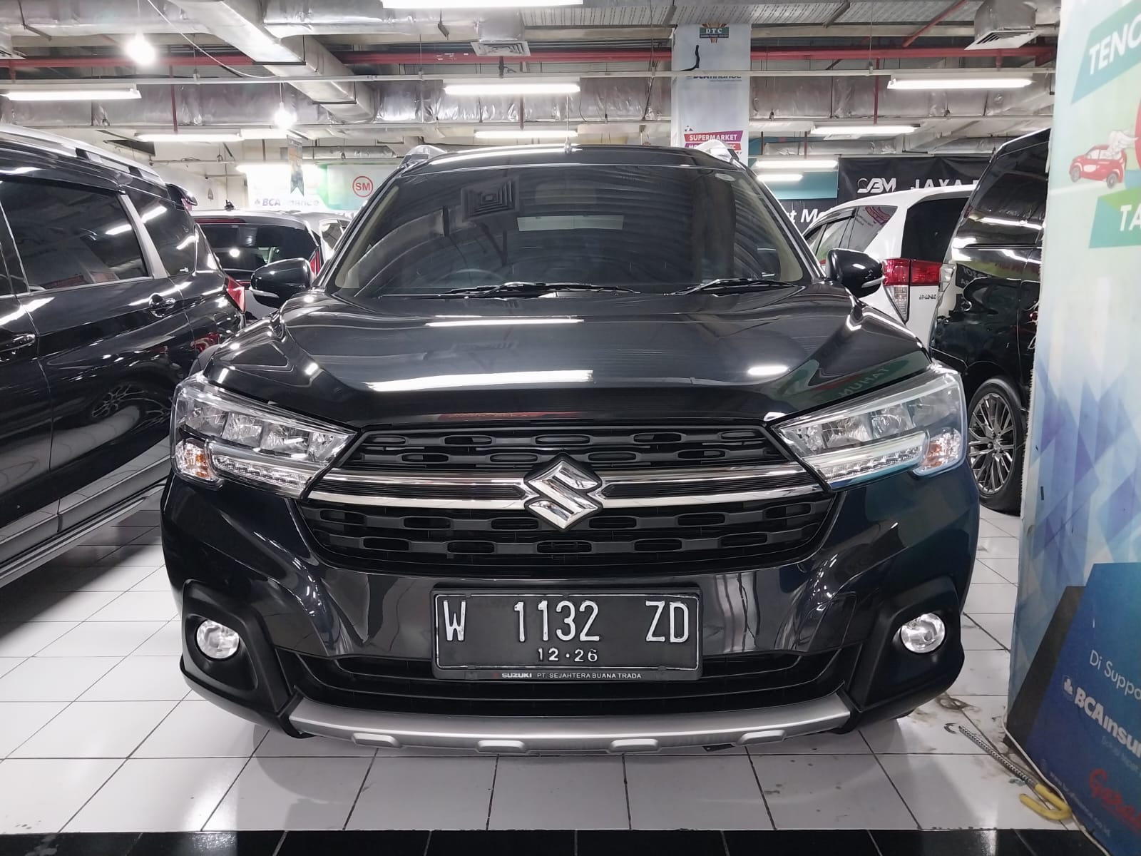 2021 Suzuki XL7 2021 Suzuki XL7