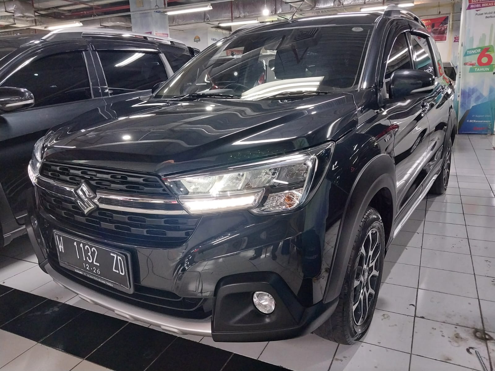 2021 Suzuki XL7 2021 Suzuki XL7