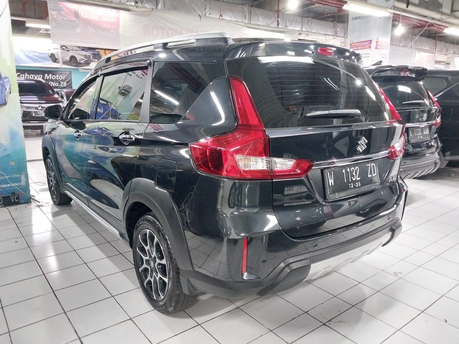 2021 Suzuki XL7 2021 Suzuki XL7