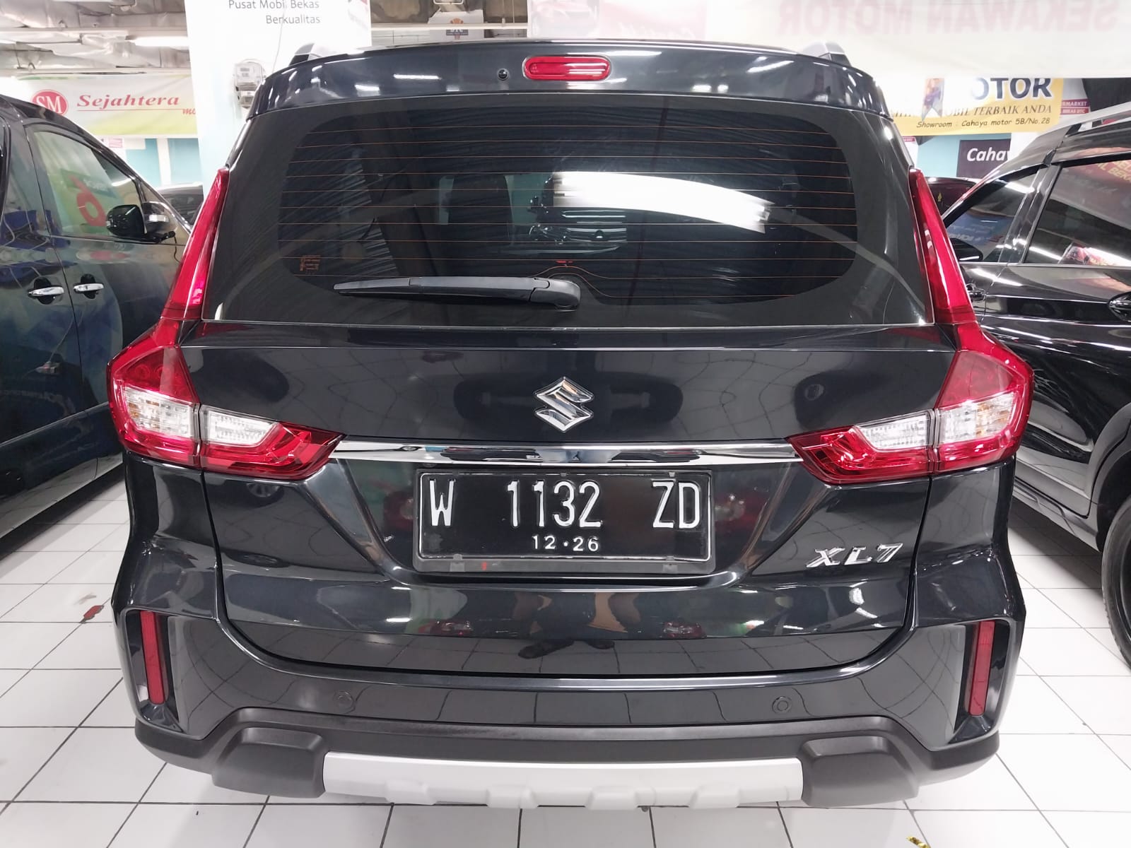 2021 Suzuki XL7 2021 Suzuki XL7