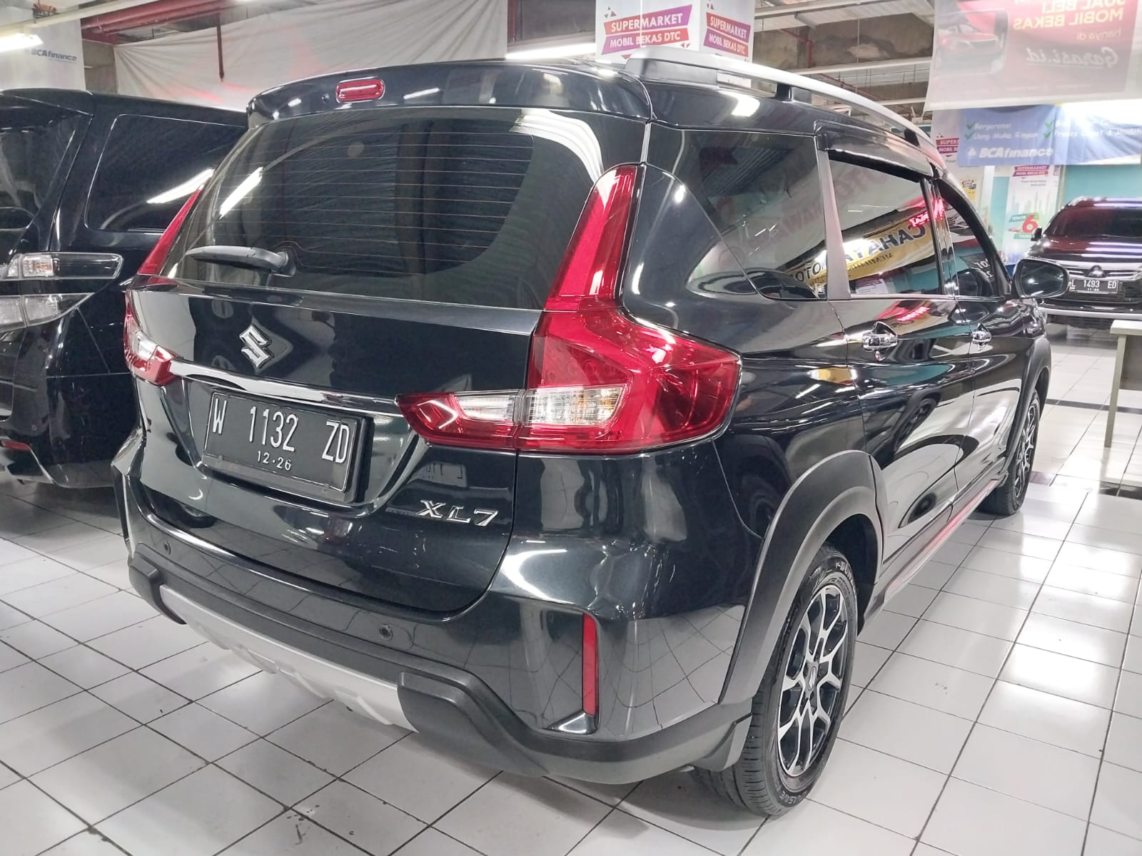 2021 Suzuki XL7 2021 Suzuki XL7