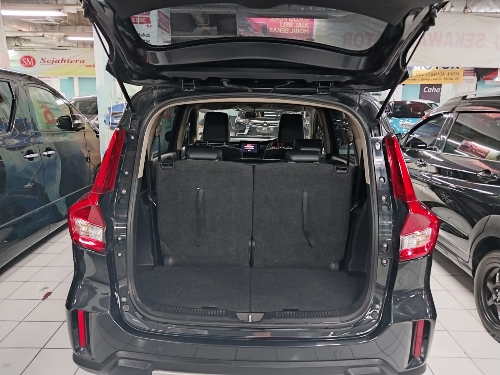 2021 Suzuki XL7 2021 Suzuki XL7