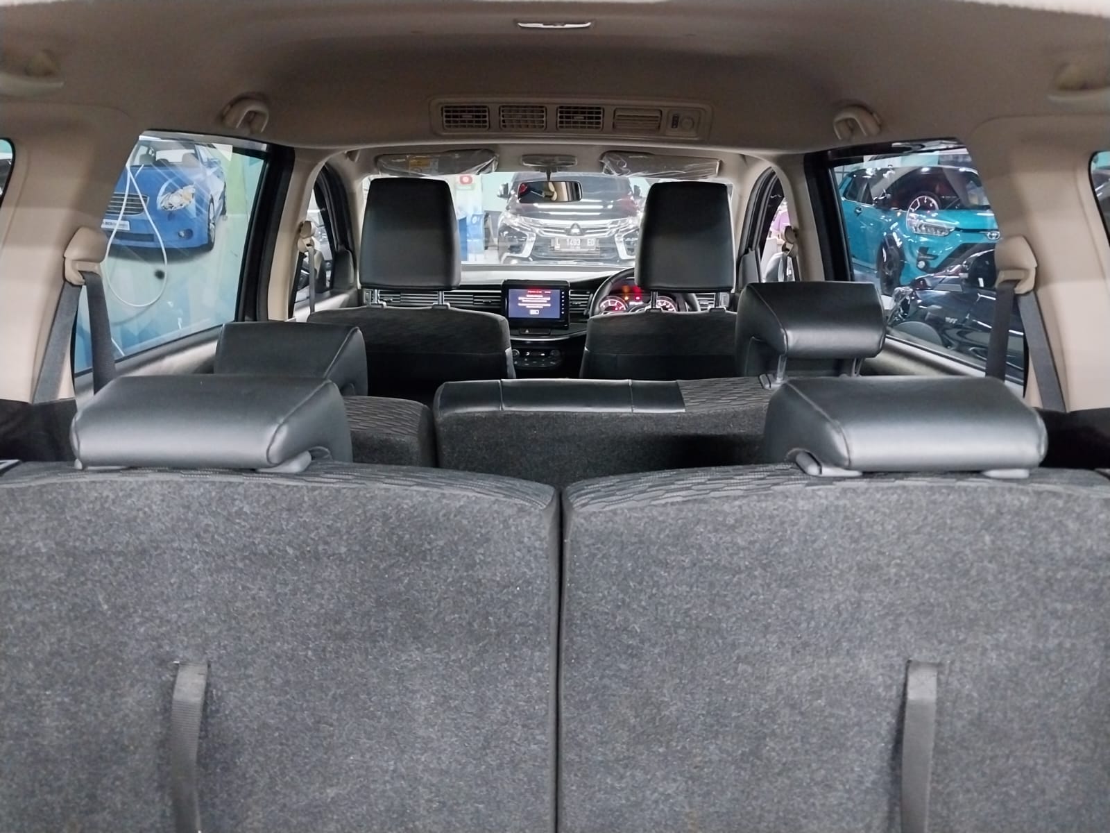 2021 Suzuki XL7 2021 Suzuki XL7