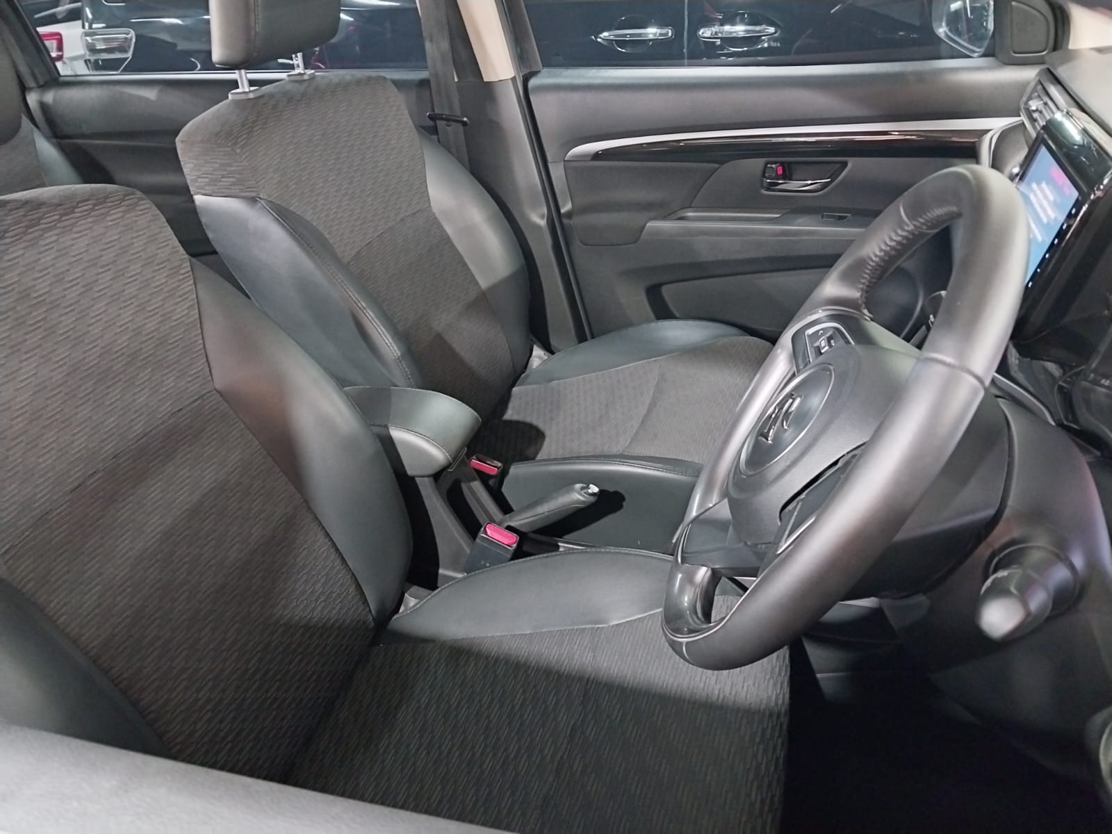 2021 Suzuki XL7 2021 Suzuki XL7