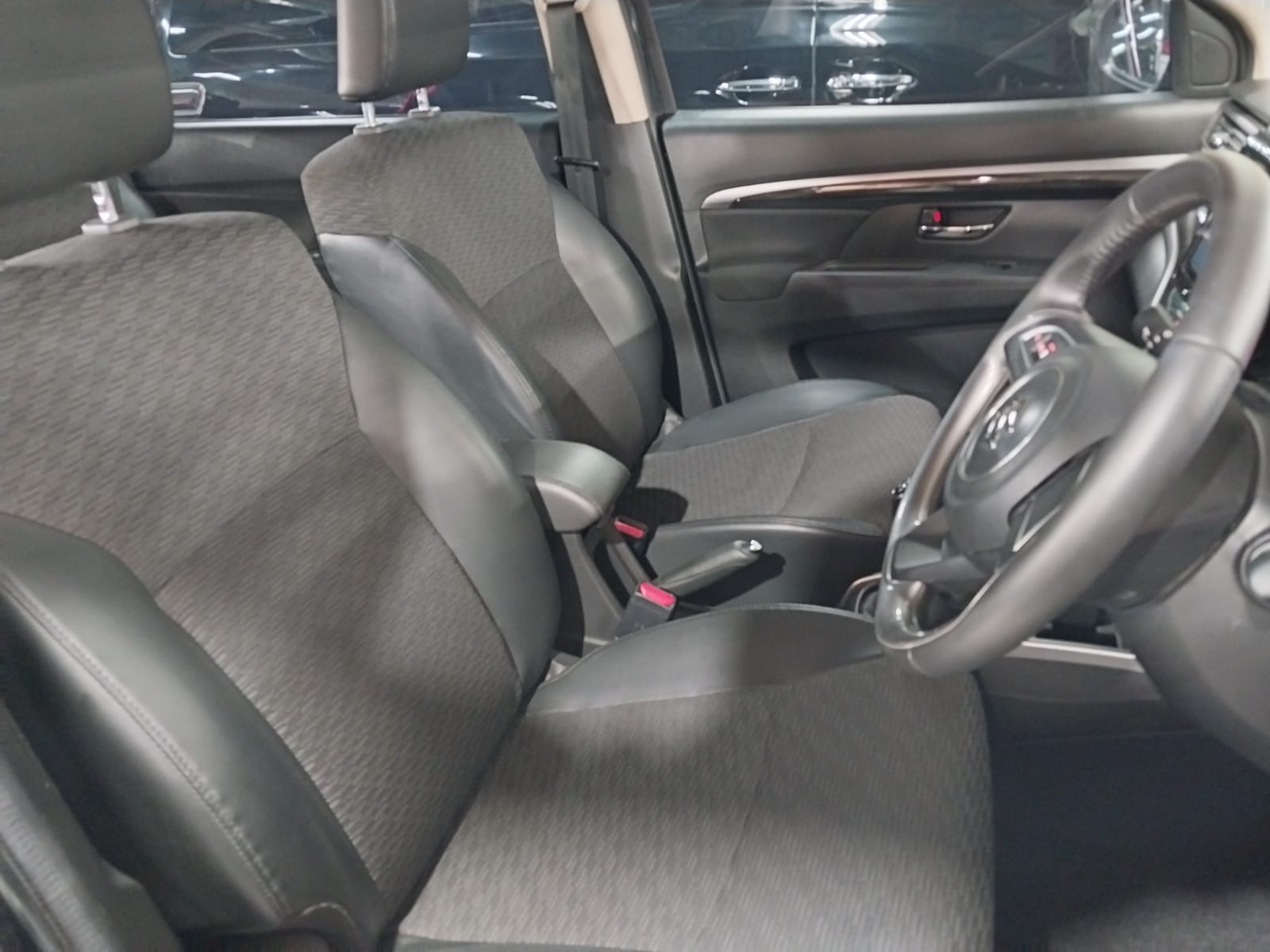 2021 Suzuki XL7 2021 Suzuki XL7