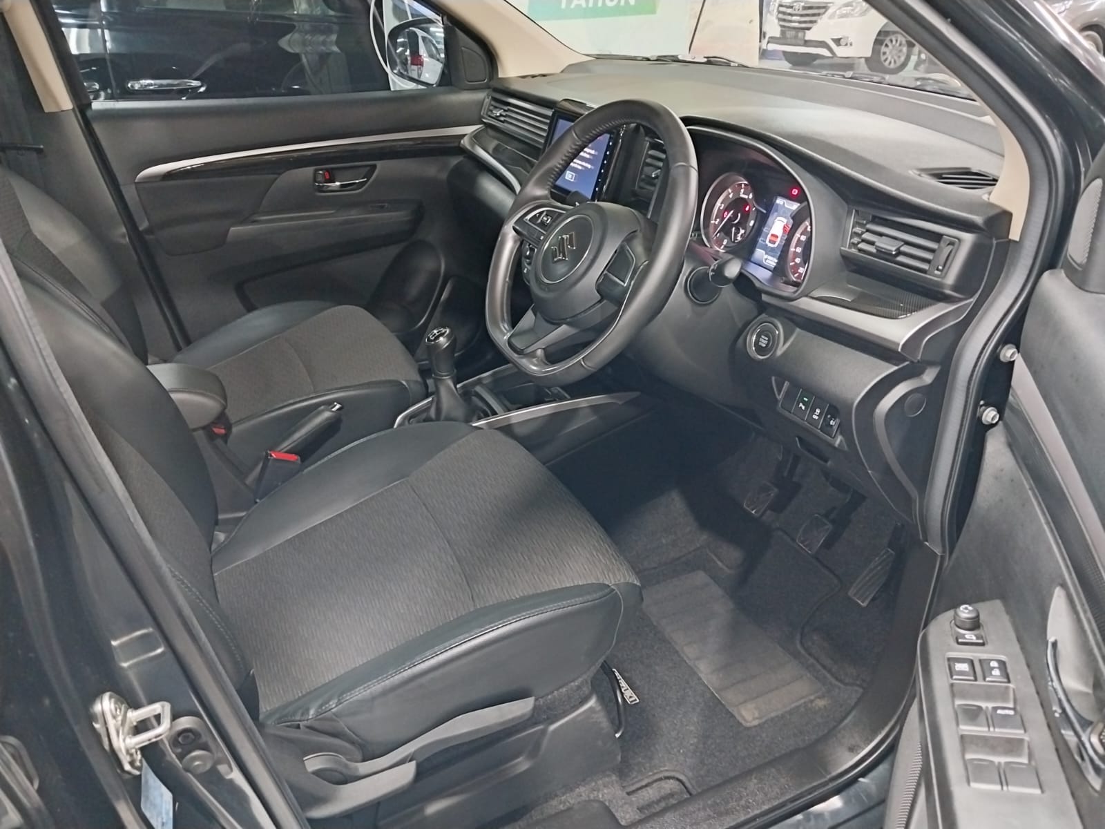 2021 Suzuki XL7 2021 Suzuki XL7