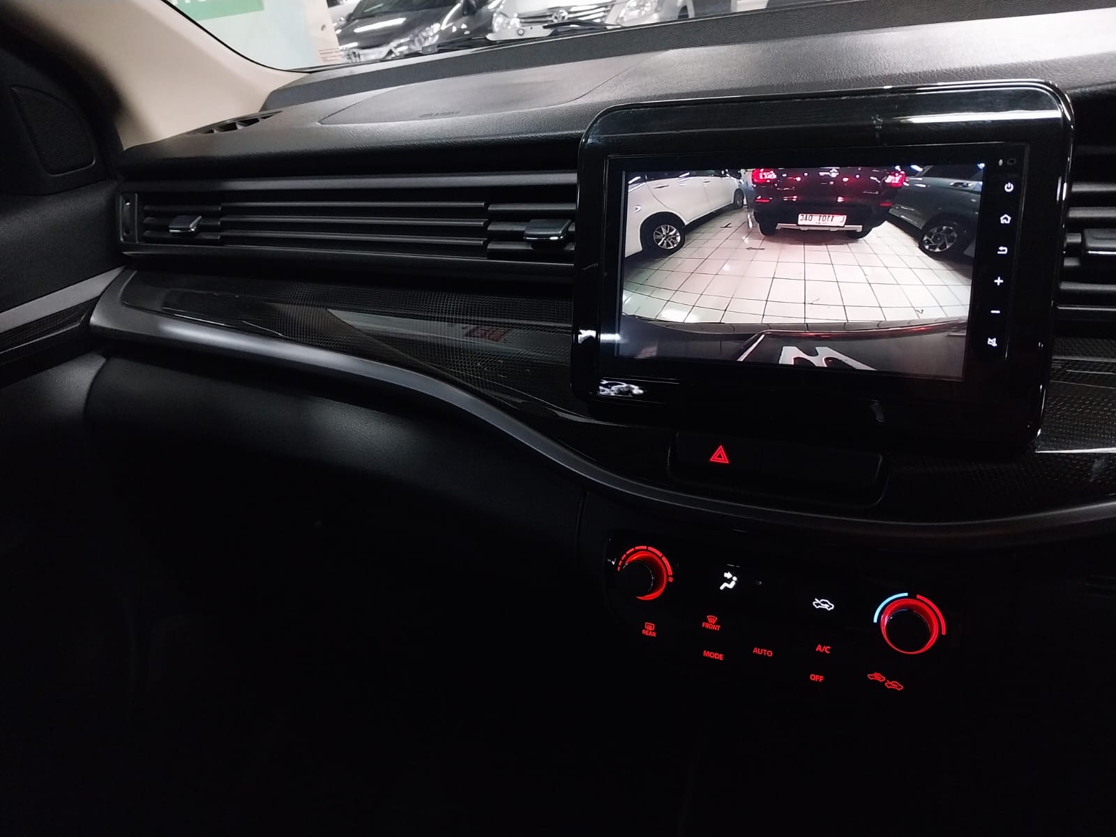 2021 Suzuki XL7 2021 Suzuki XL7