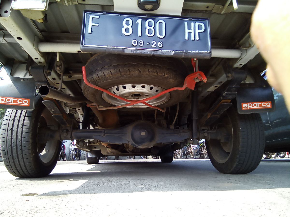 2021 Daihatsu Gran Max PU Pick-up 1.5L Pick up MT 2021 Daihatsu Gran Max PU Pick-up 1.5L Pick up MT