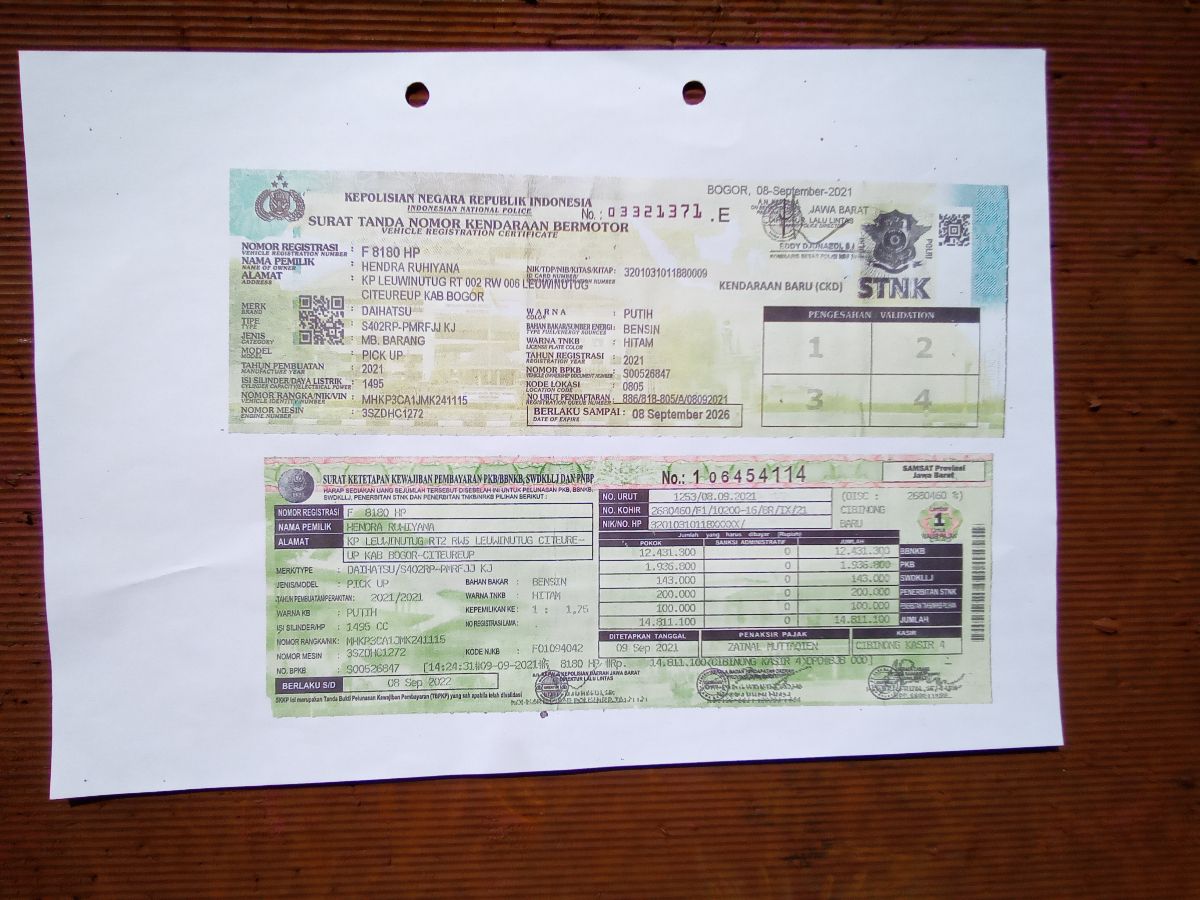 2021 Daihatsu Gran Max PU Pick-up 1.5L Pick up MT 2021 Daihatsu Gran Max PU Pick-up 1.5L Pick up MT