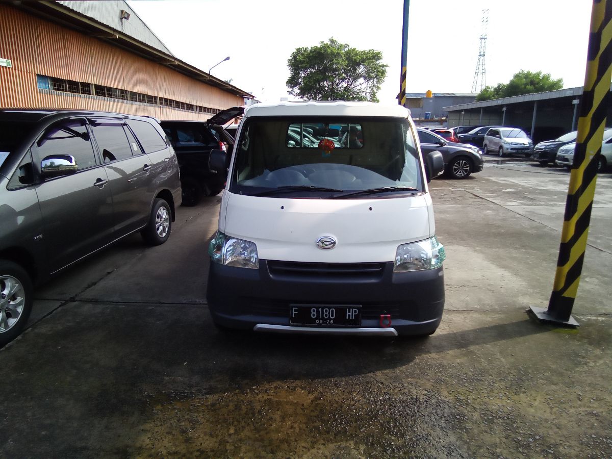 2021 Daihatsu Gran Max PU Pick-up 1.5L Pick up MT 2021 Daihatsu Gran Max PU Pick-up 1.5L Pick up MT