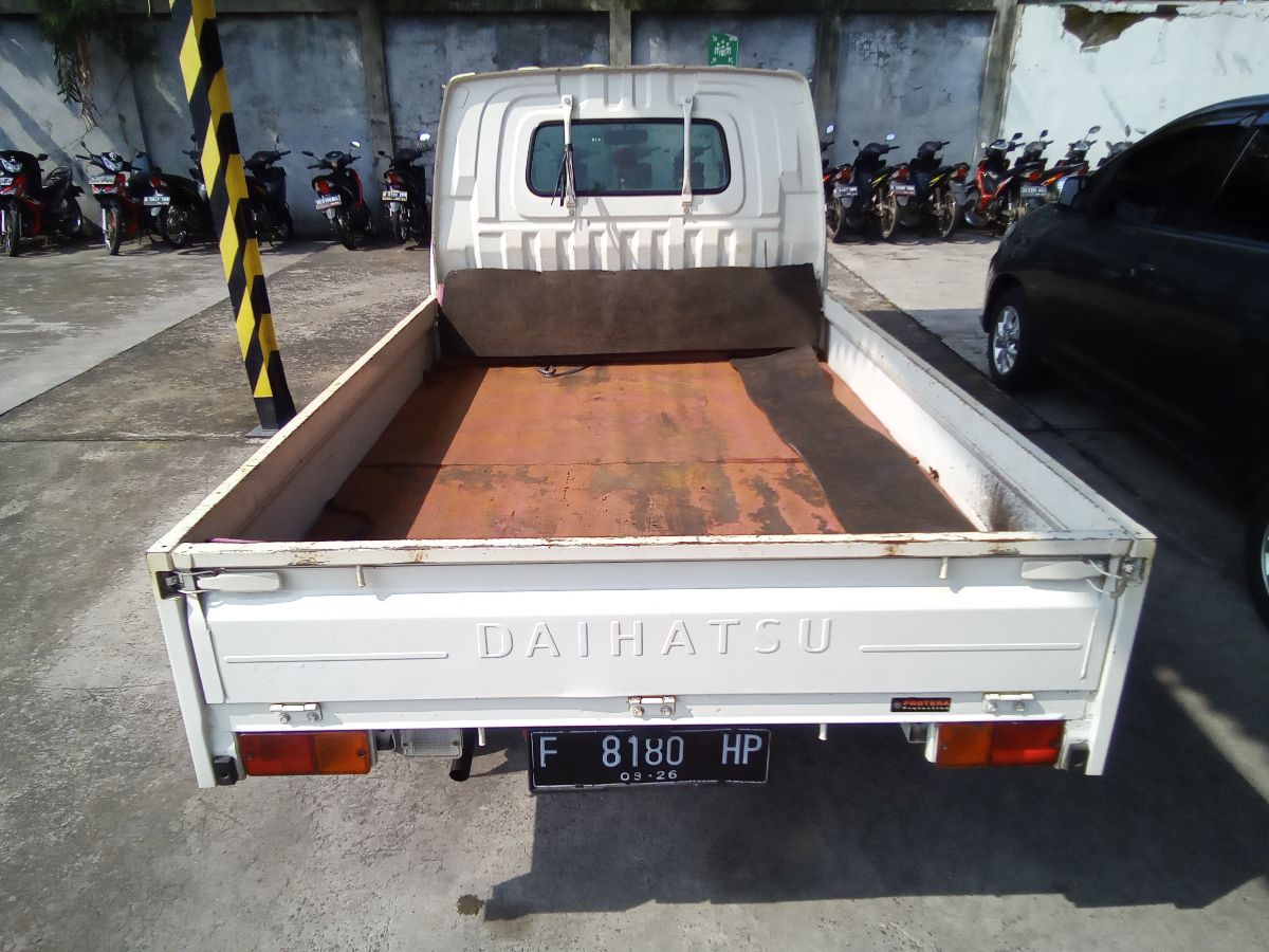 2021 Daihatsu Gran Max PU Pick-up 1.5L Pick up MT 2021 Daihatsu Gran Max PU Pick-up 1.5L Pick up MT