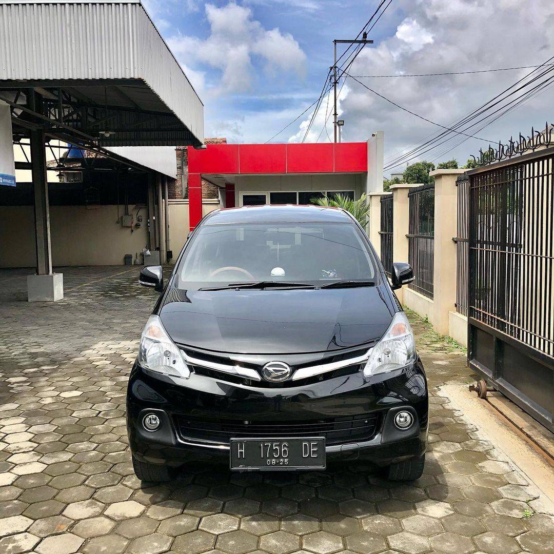 2013 Daihatsu Xenia 2013 Daihatsu Xenia