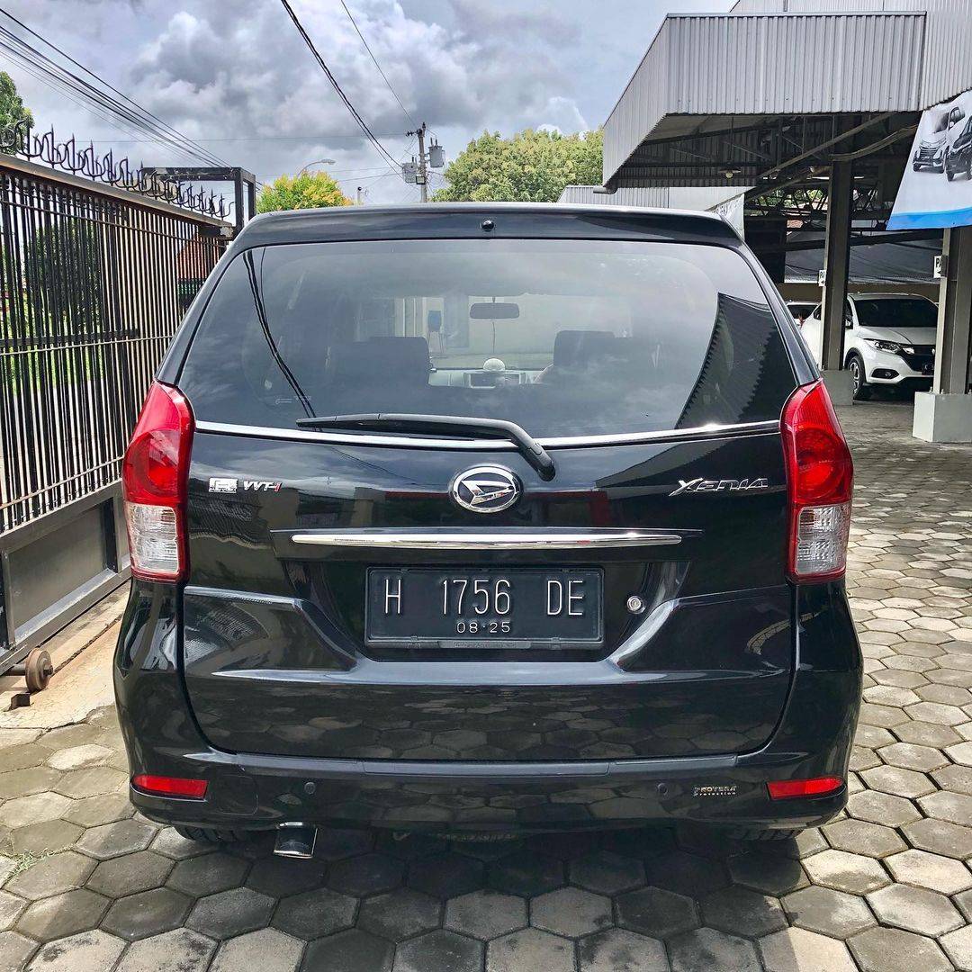 2013 Daihatsu Xenia 2013 Daihatsu Xenia