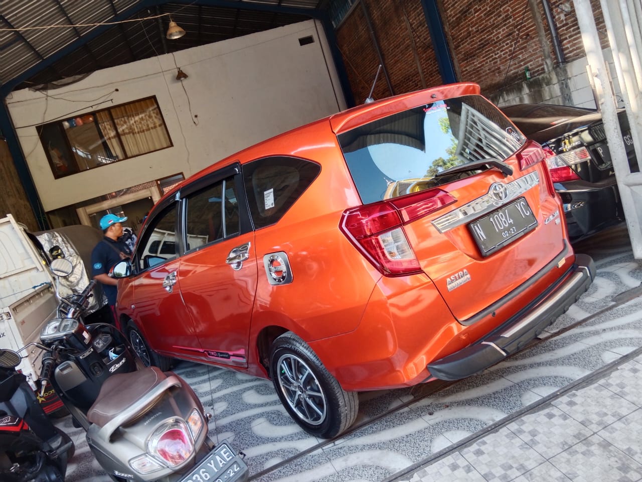 Second Hand 2017 Toyota Calya Second Hand 2017 Toyota Calya