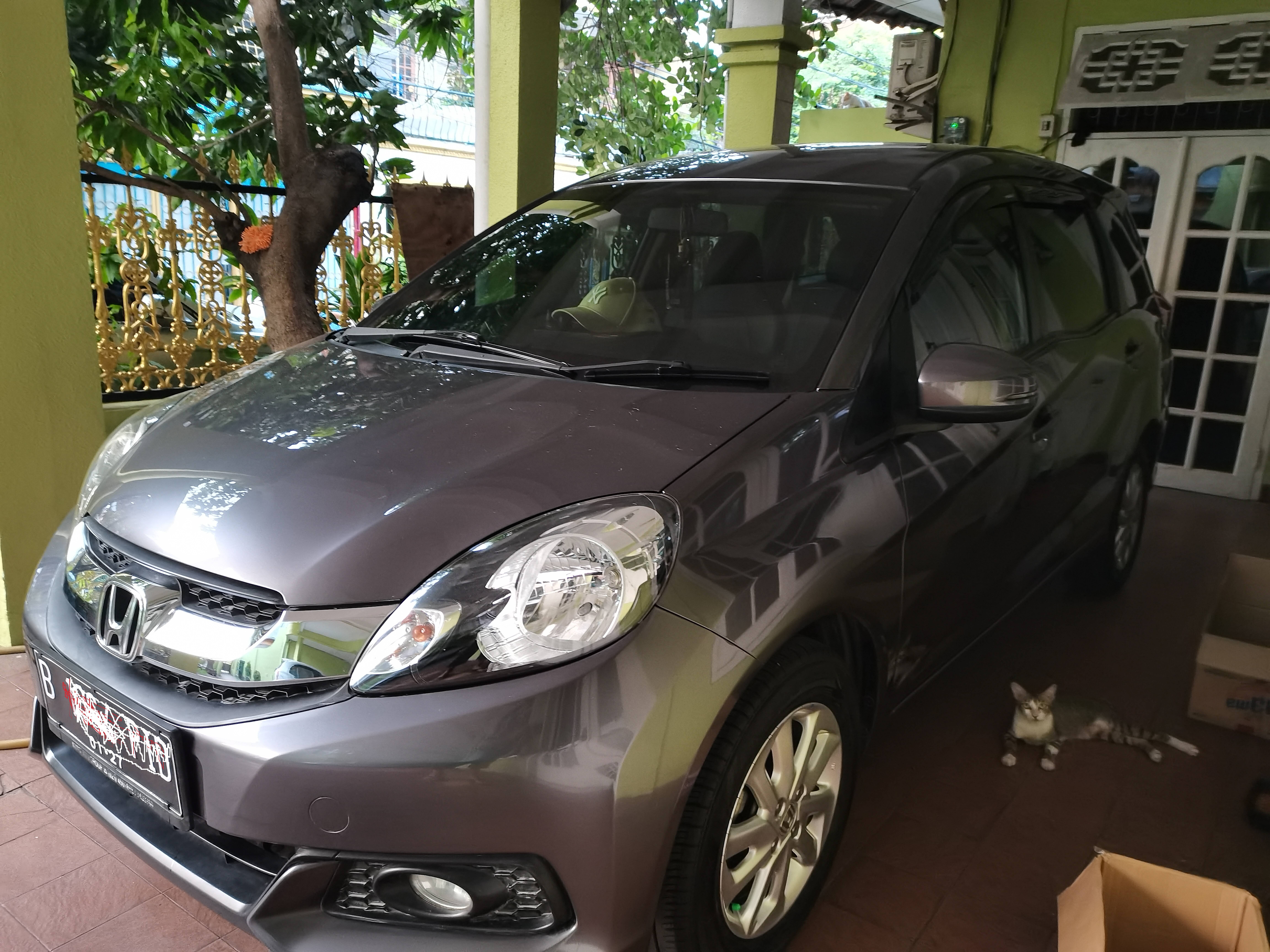 2016 Honda Mobilio 2016 Honda Mobilio