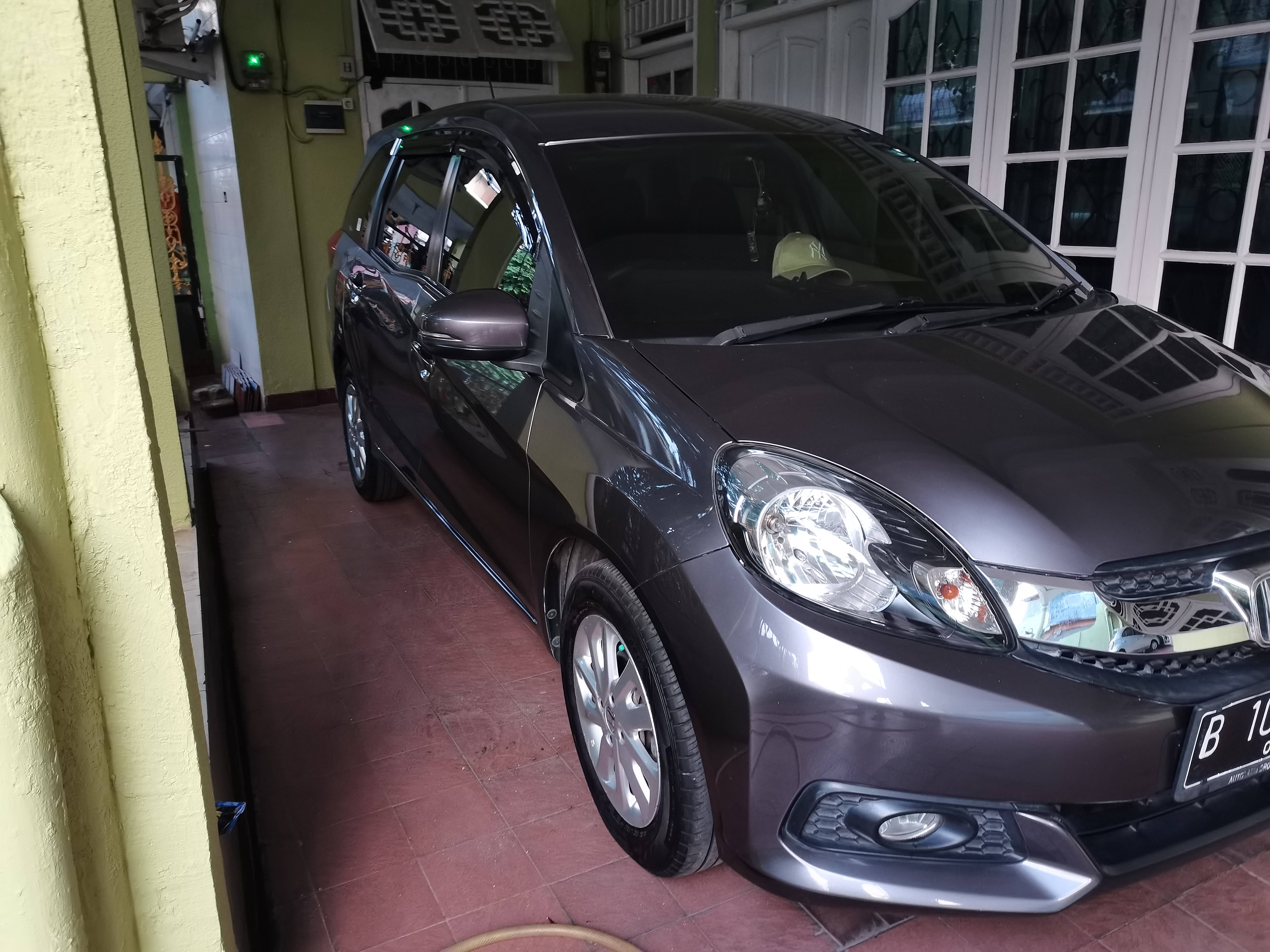 2016 Honda Mobilio 2016 Honda Mobilio