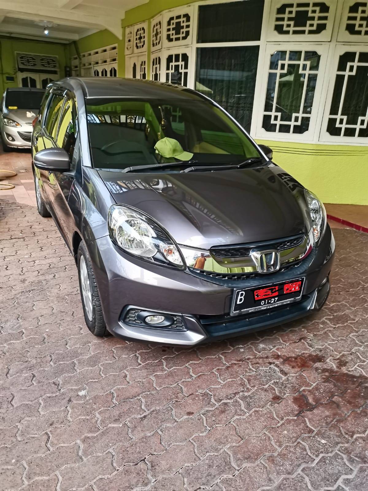 2016 Honda Mobilio 2016 Honda Mobilio