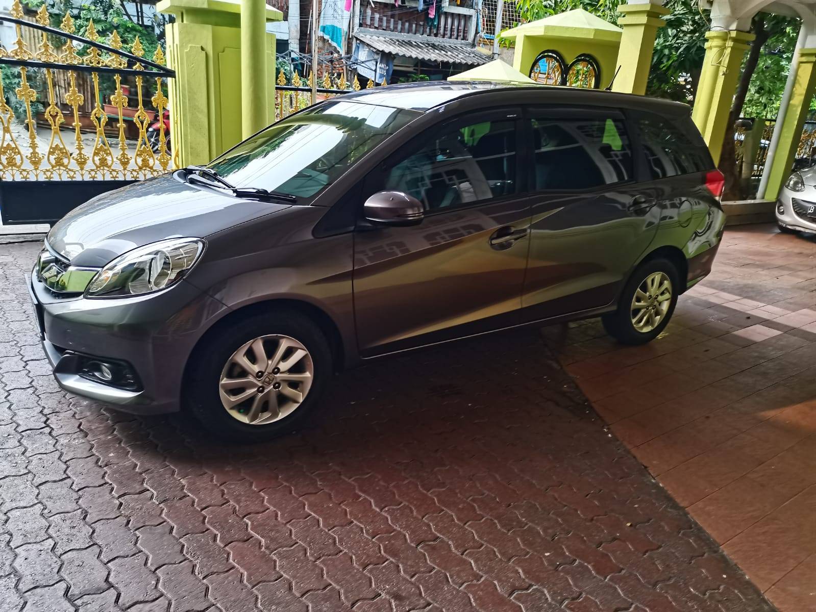 2016 Honda Mobilio 2016 Honda Mobilio