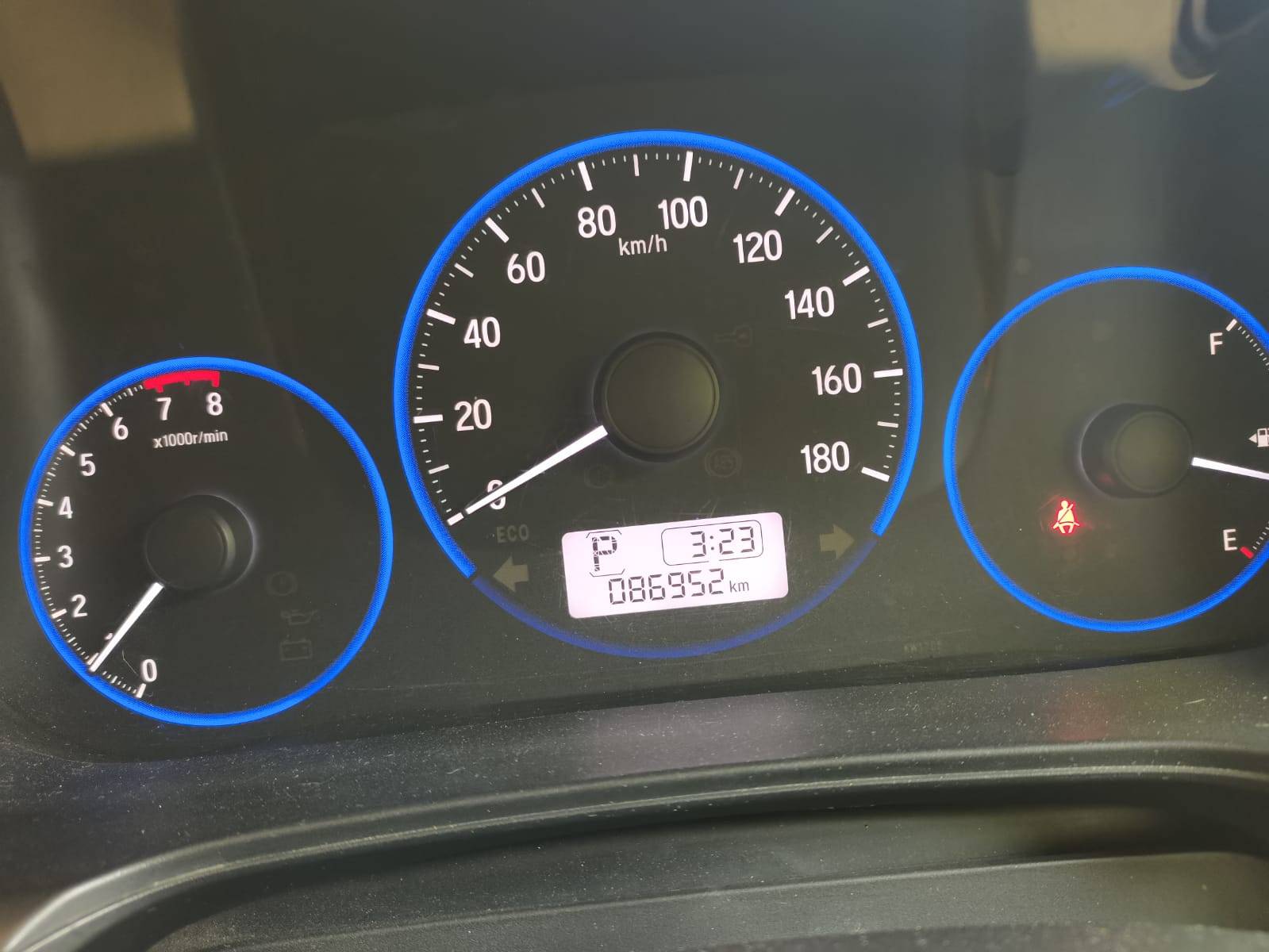 2016 Honda Mobilio 2016 Honda Mobilio