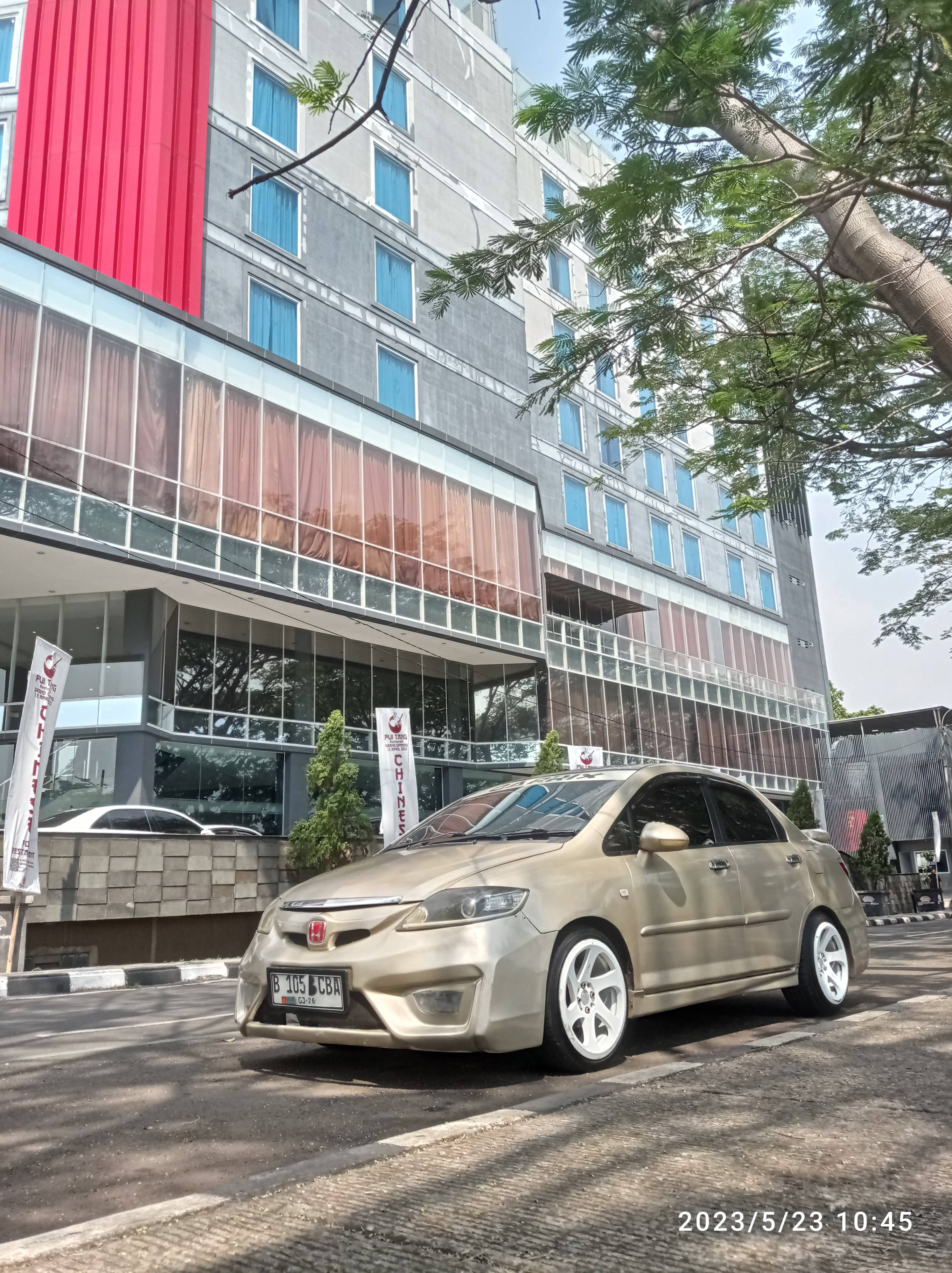 Second Hand 2006 Honda City Second Hand 2006 Honda City