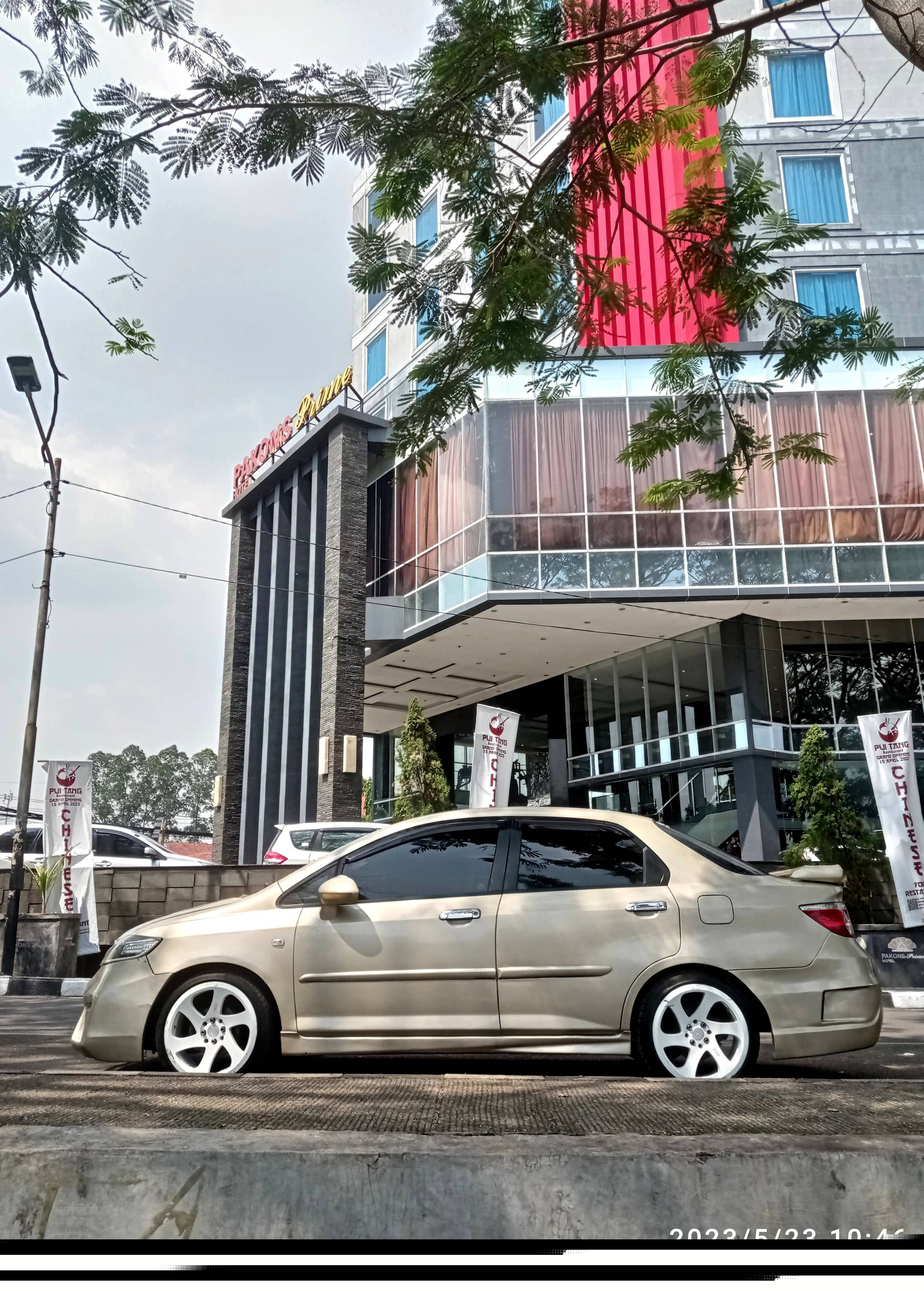 2006 Honda City  VtecAt 2006 Honda City  VtecAt