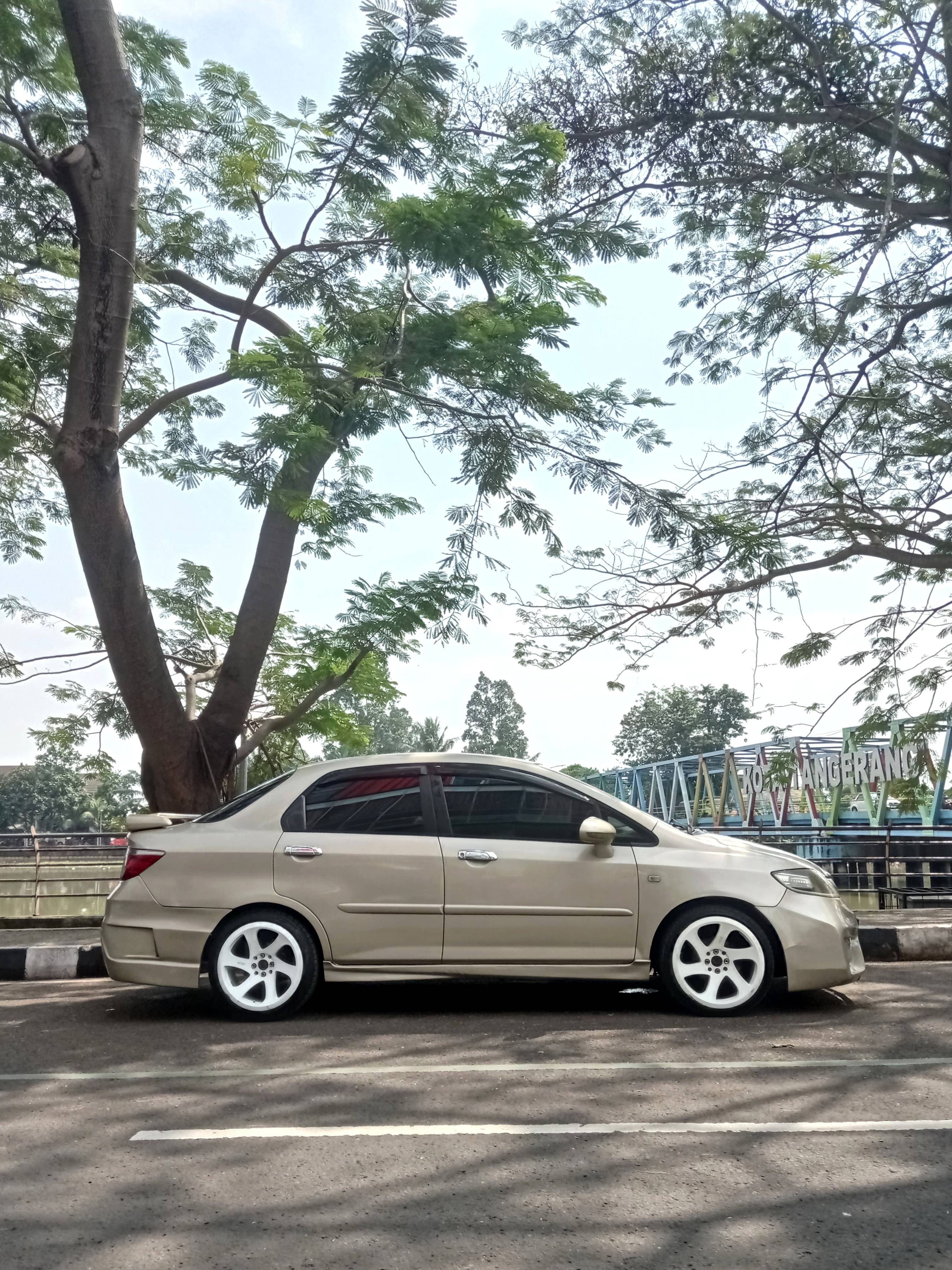 2006 Honda City  VtecAt 2006 Honda City  VtecAt